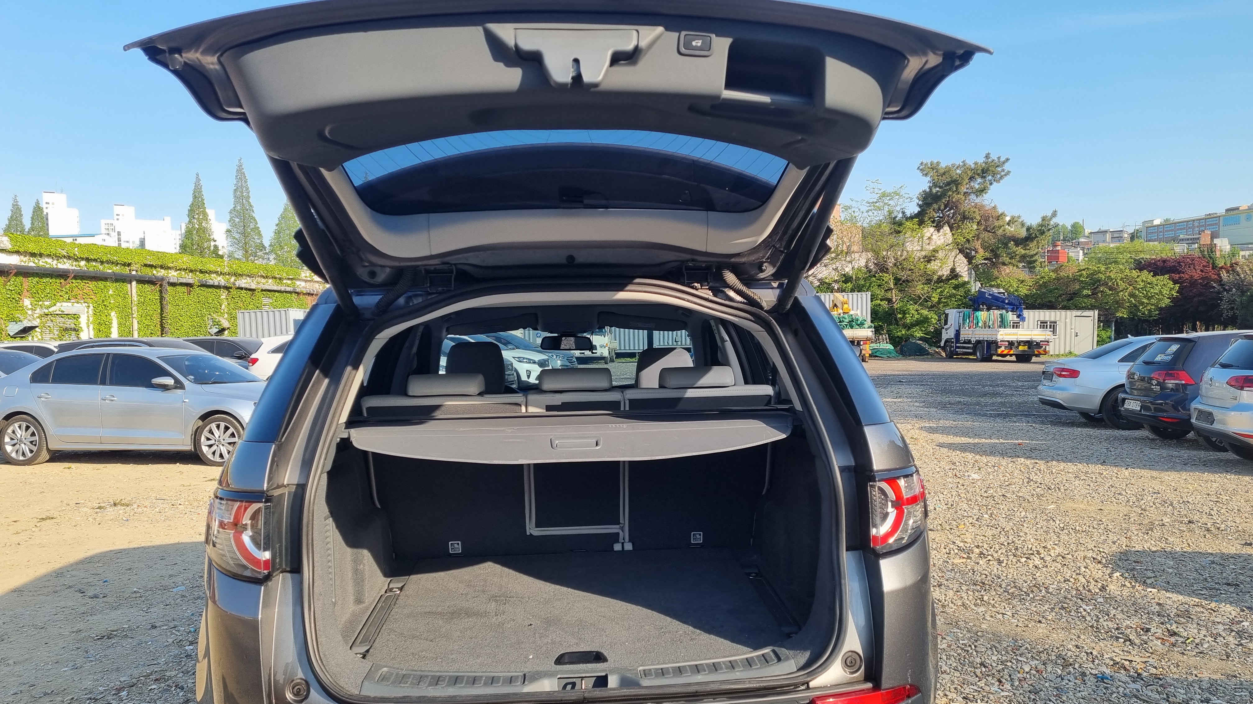 2017 LAND ROVER DISCOVERY SPORT 2.0 TD4 SE - Thumbnail 30