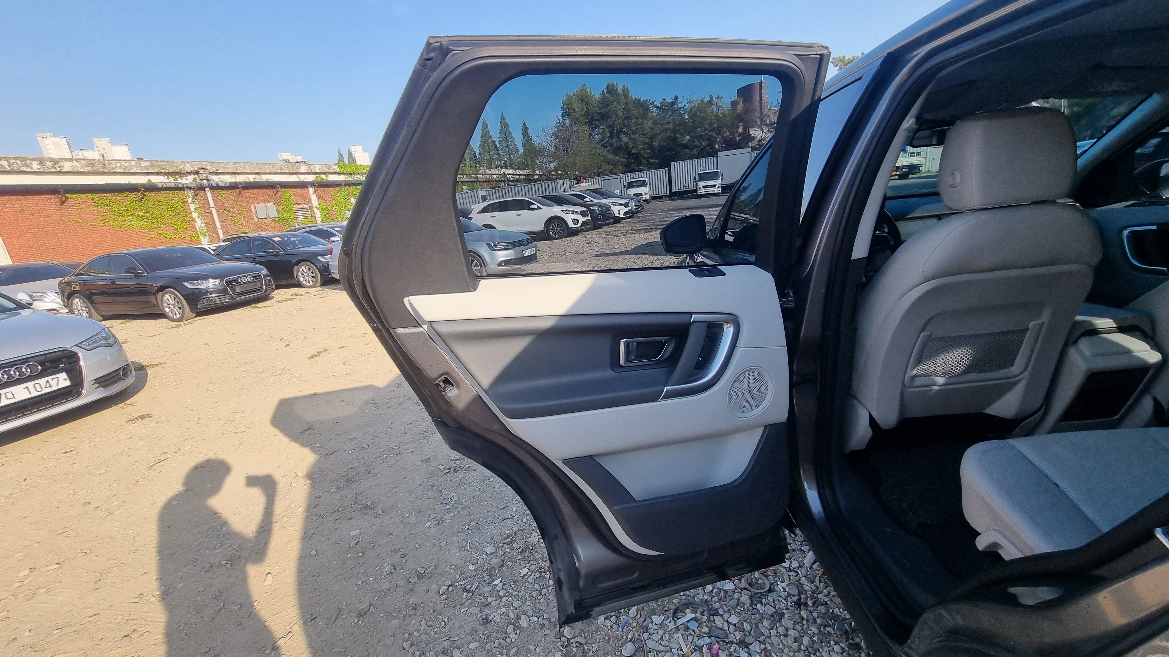 2017 LAND ROVER DISCOVERY SPORT 2.0 TD4 SE - Thumbnail 35