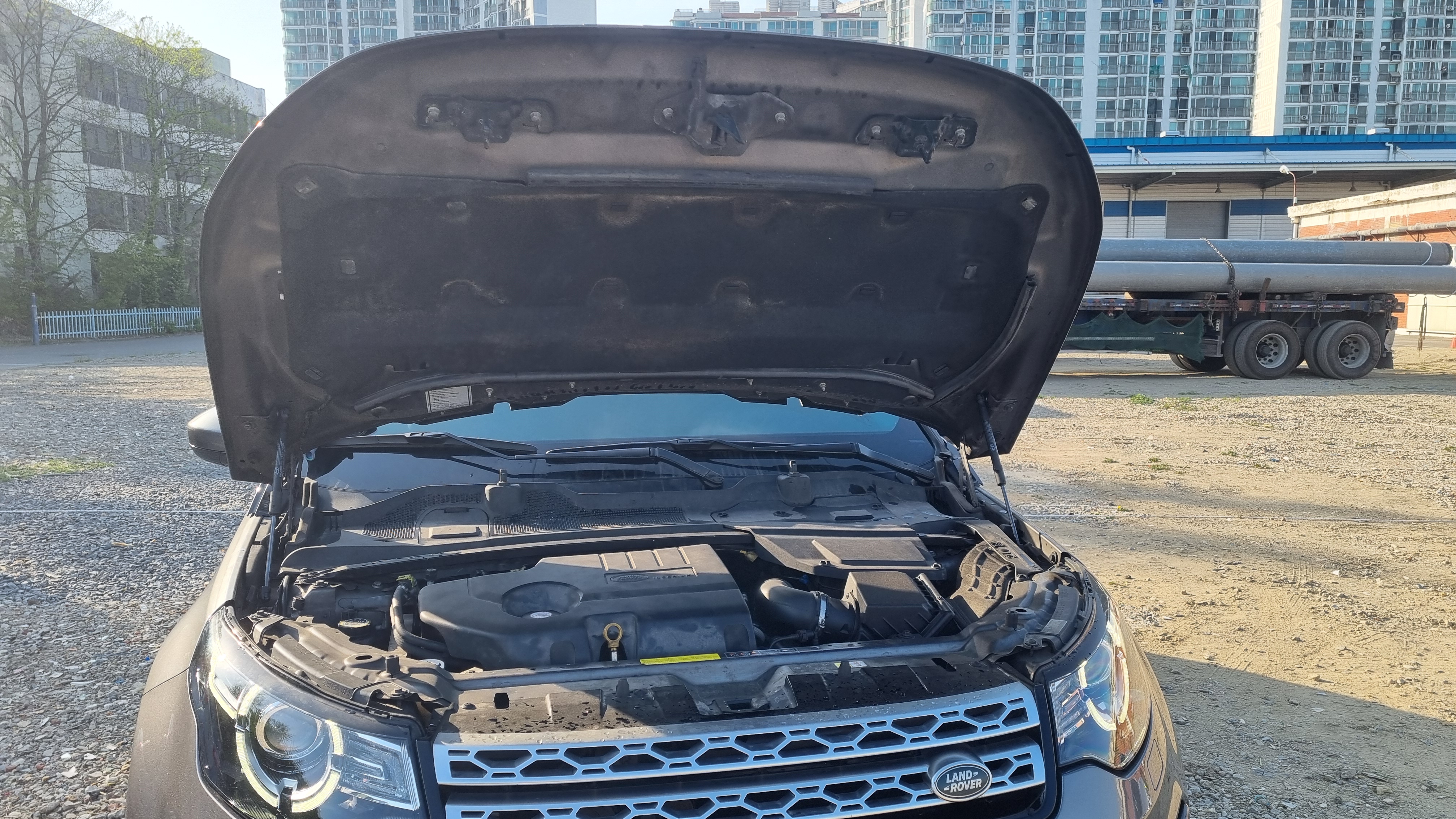 2017 LAND ROVER DISCOVERY SPORT 2.0 TD4 SE - Thumbnail 40