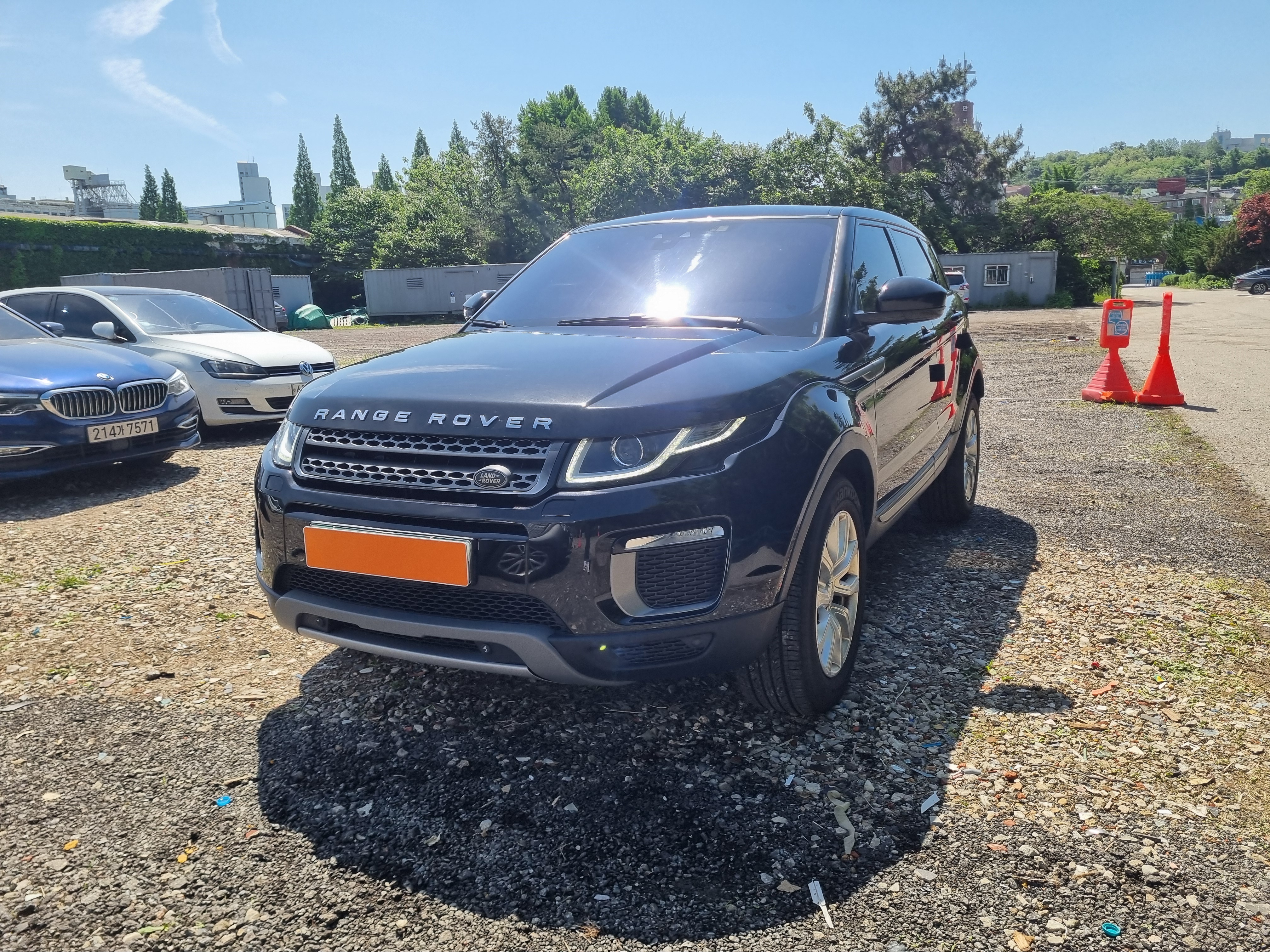 2016 LAND ROVER RANGE ROVER EVOQUE 2.0 TD4 SE - Thumbnail 2
