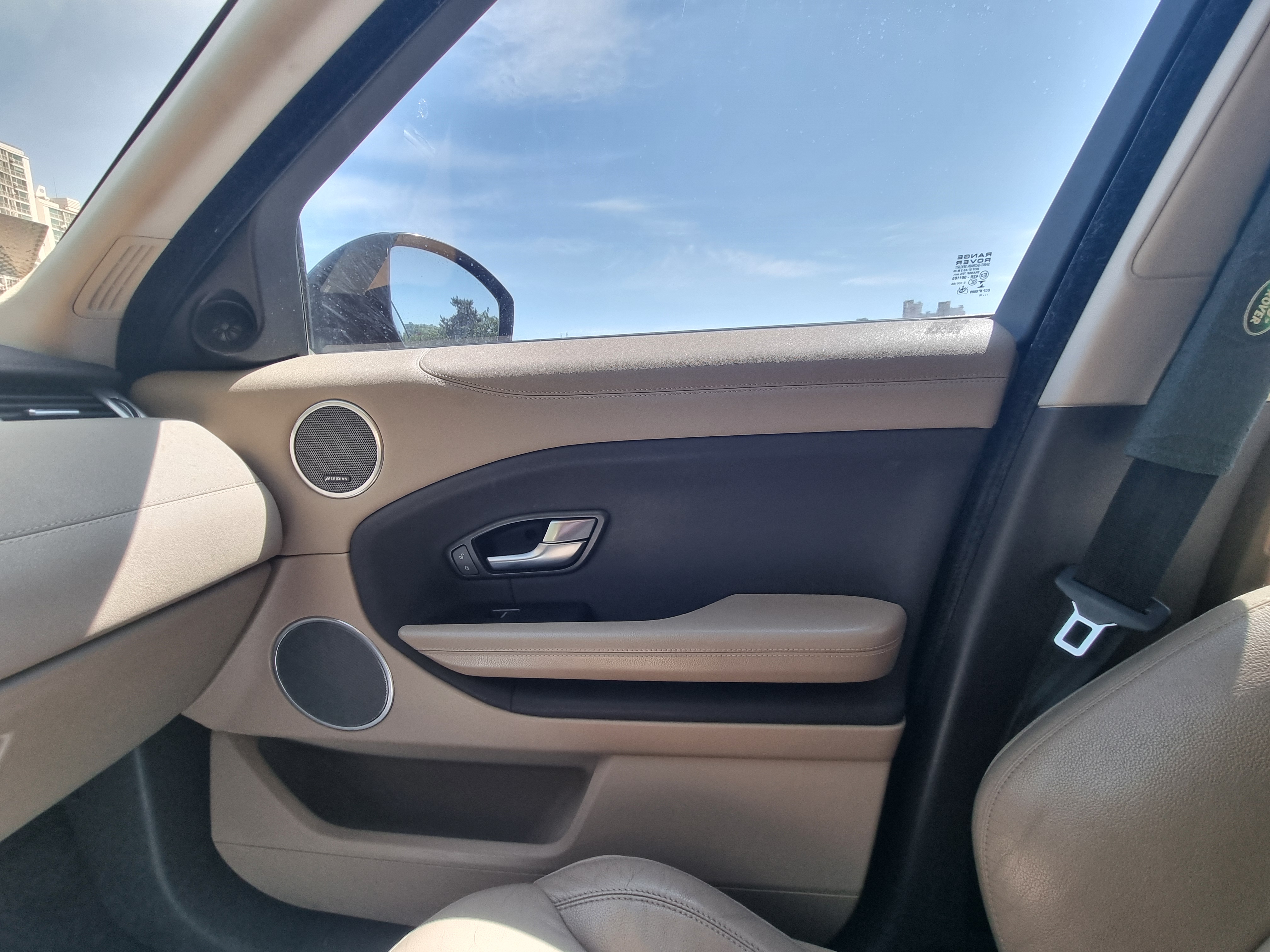 2016 LAND ROVER RANGE ROVER EVOQUE 2.0 TD4 SE - Thumbnail 9
