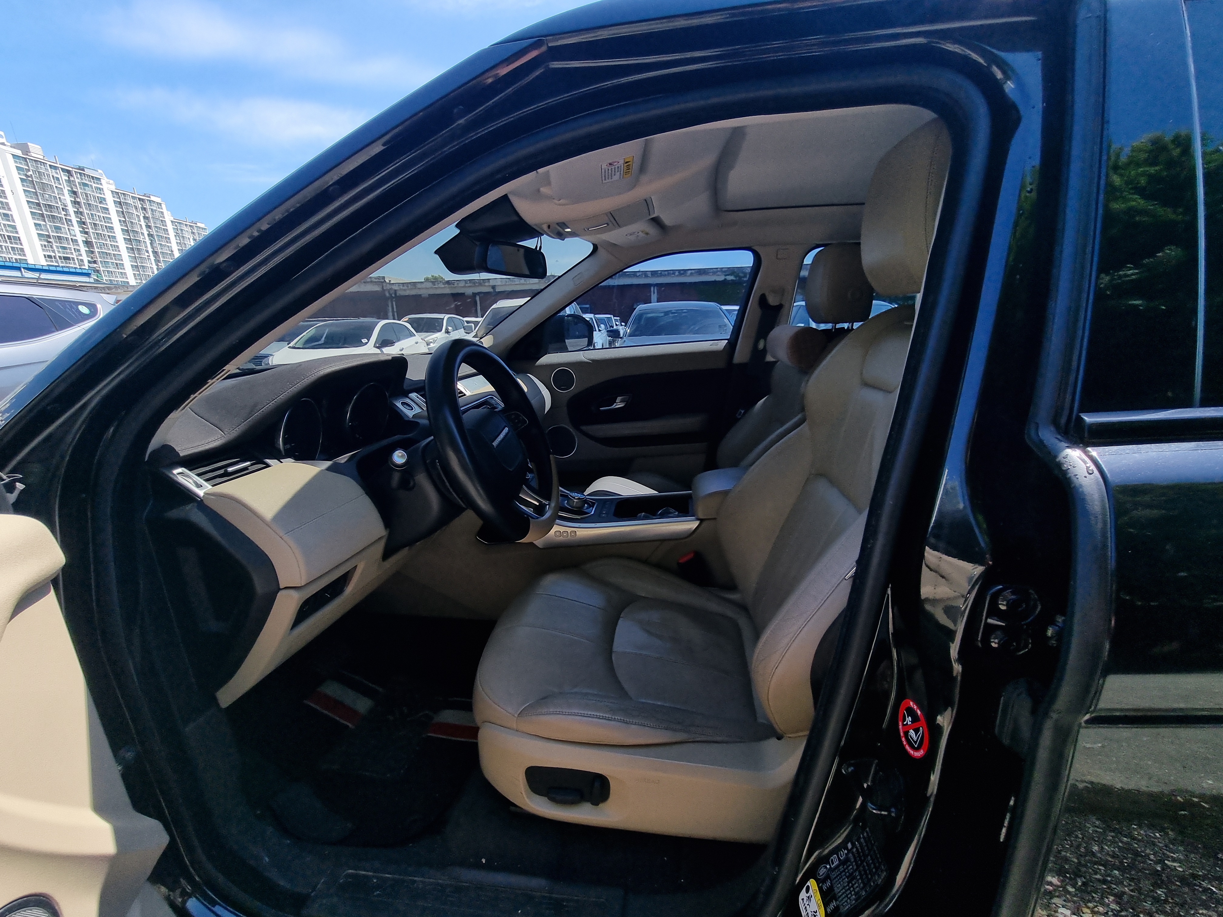 2016 LAND ROVER RANGE ROVER EVOQUE 2.0 TD4 SE - Thumbnail 12