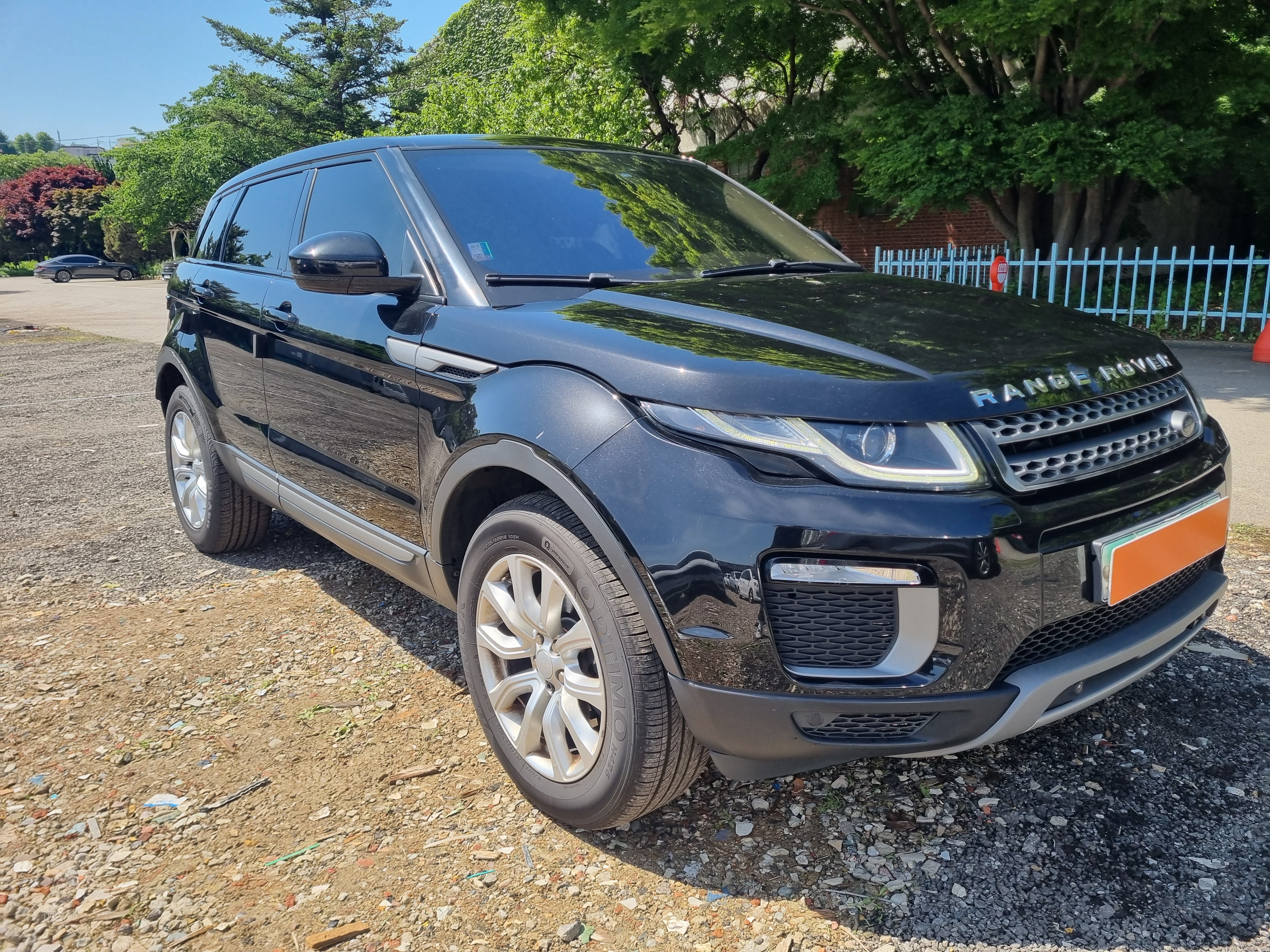 2016 LAND ROVER RANGE ROVER EVOQUE 2.0 TD4 SE - Thumbnail 19