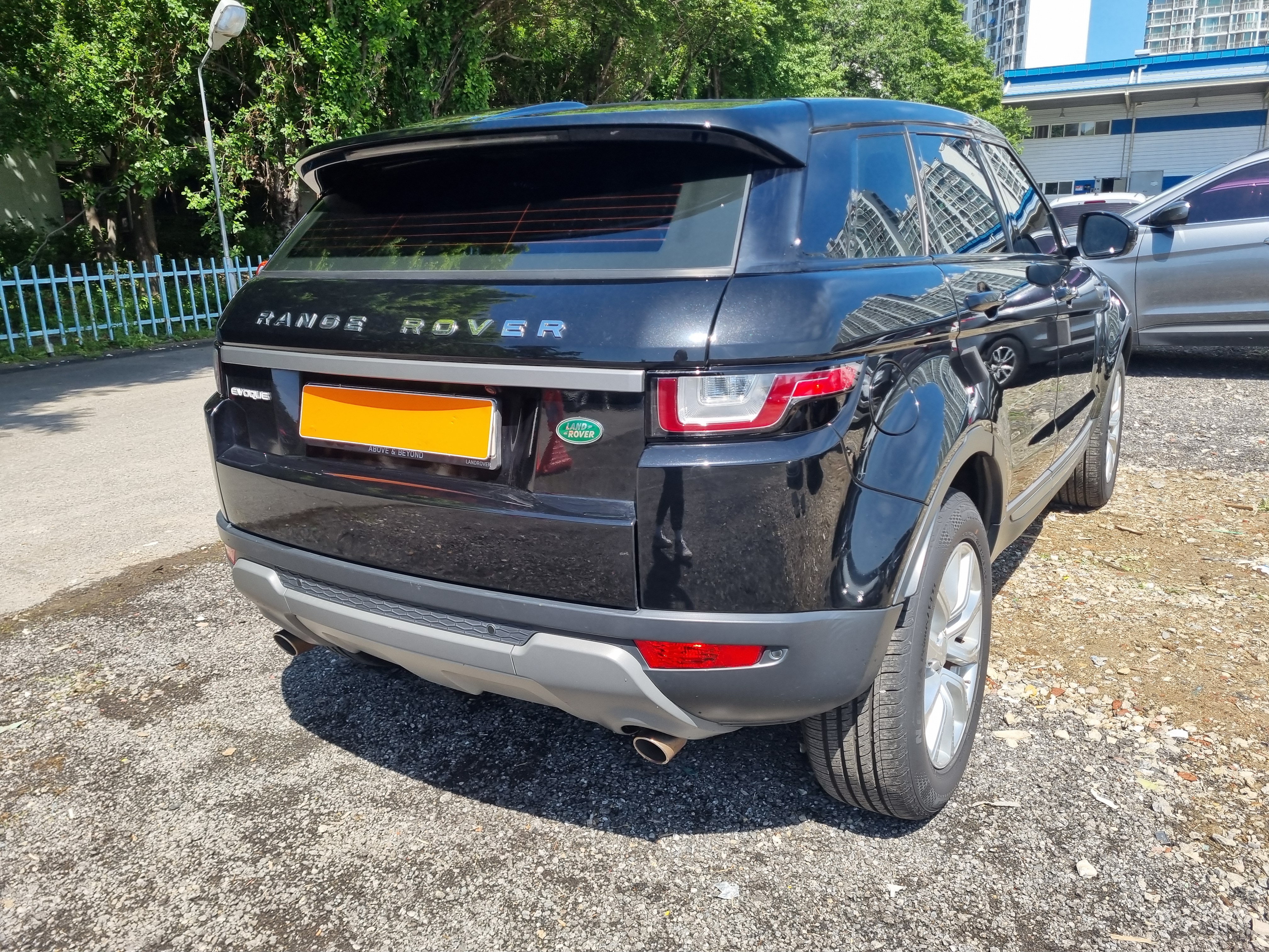 2016 LAND ROVER RANGE ROVER EVOQUE 2.0 TD4 SE - Thumbnail 21