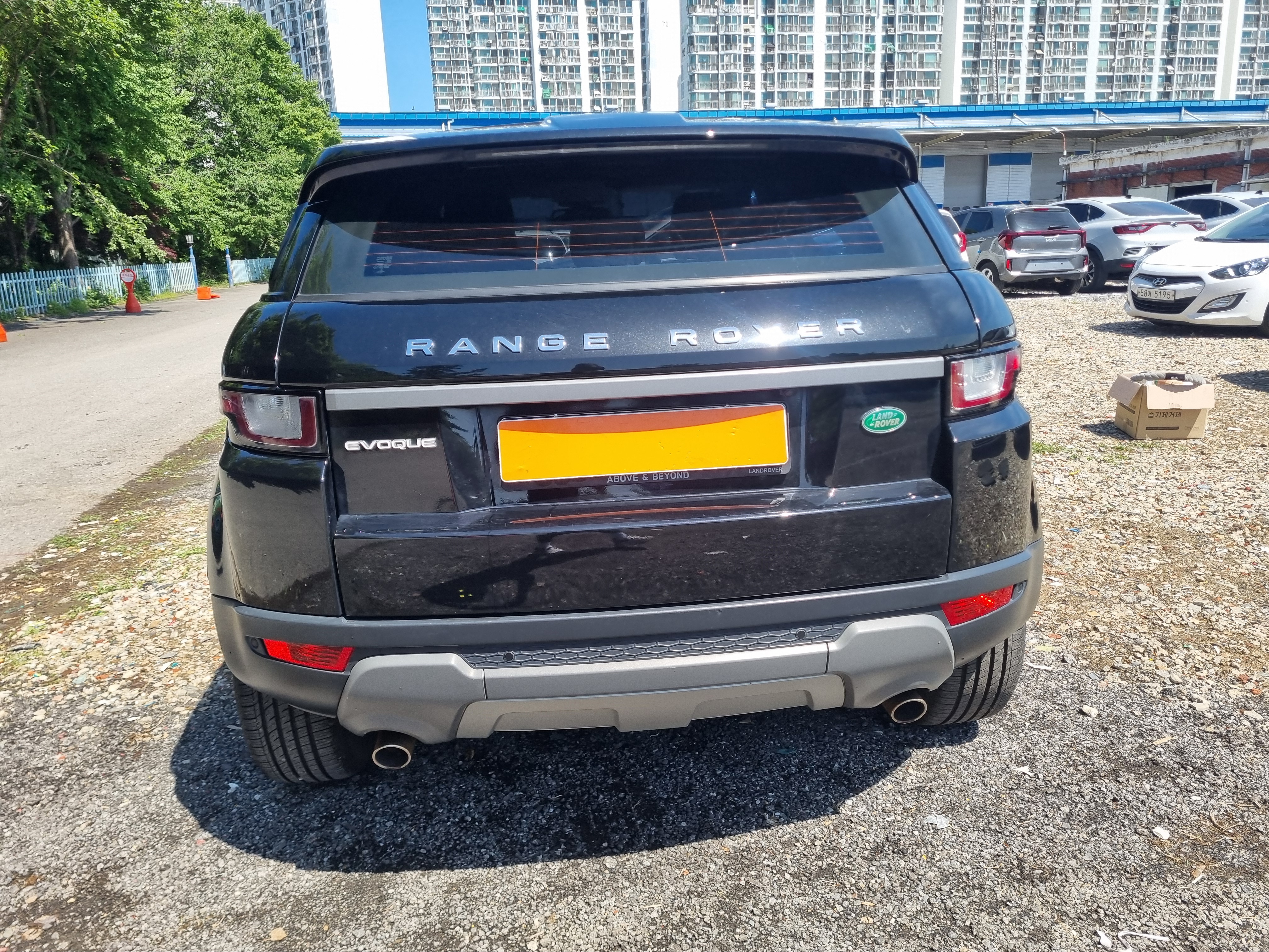 2016 LAND ROVER RANGE ROVER EVOQUE 2.0 TD4 SE - Thumbnail 22