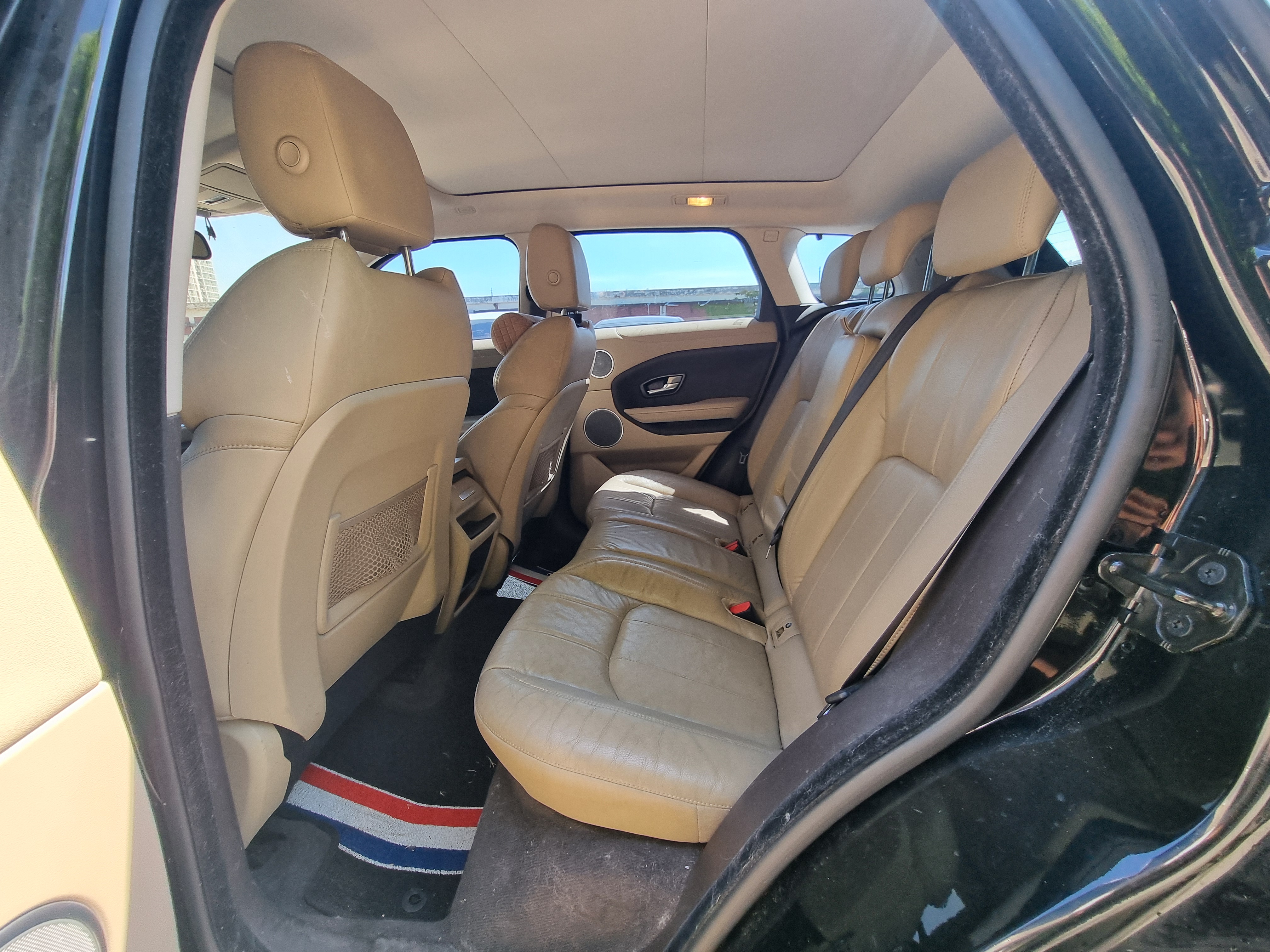 2016 LAND ROVER RANGE ROVER EVOQUE 2.0 TD4 SE - Thumbnail 25