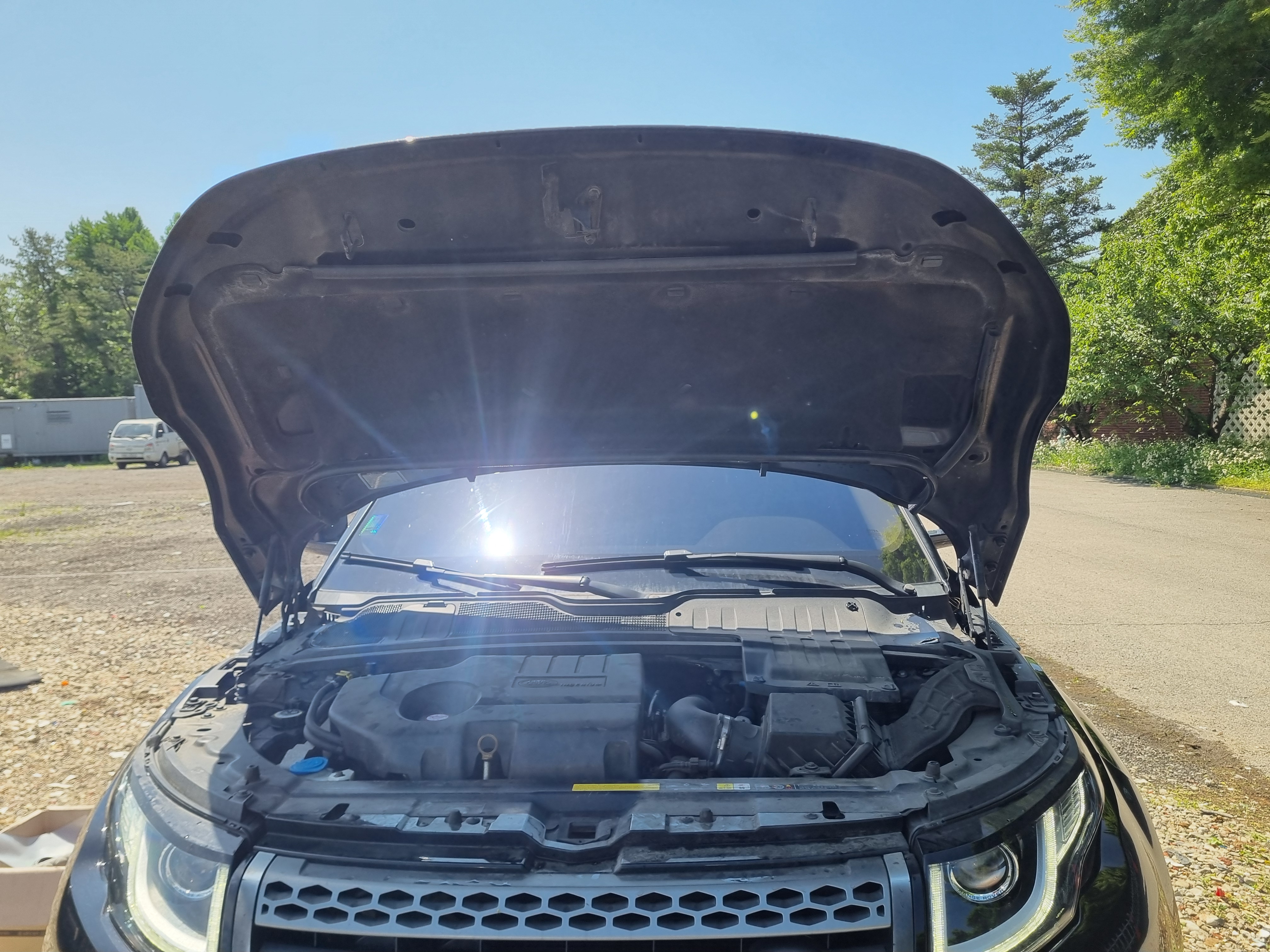 2016 LAND ROVER RANGE ROVER EVOQUE 2.0 TD4 SE - Thumbnail 40