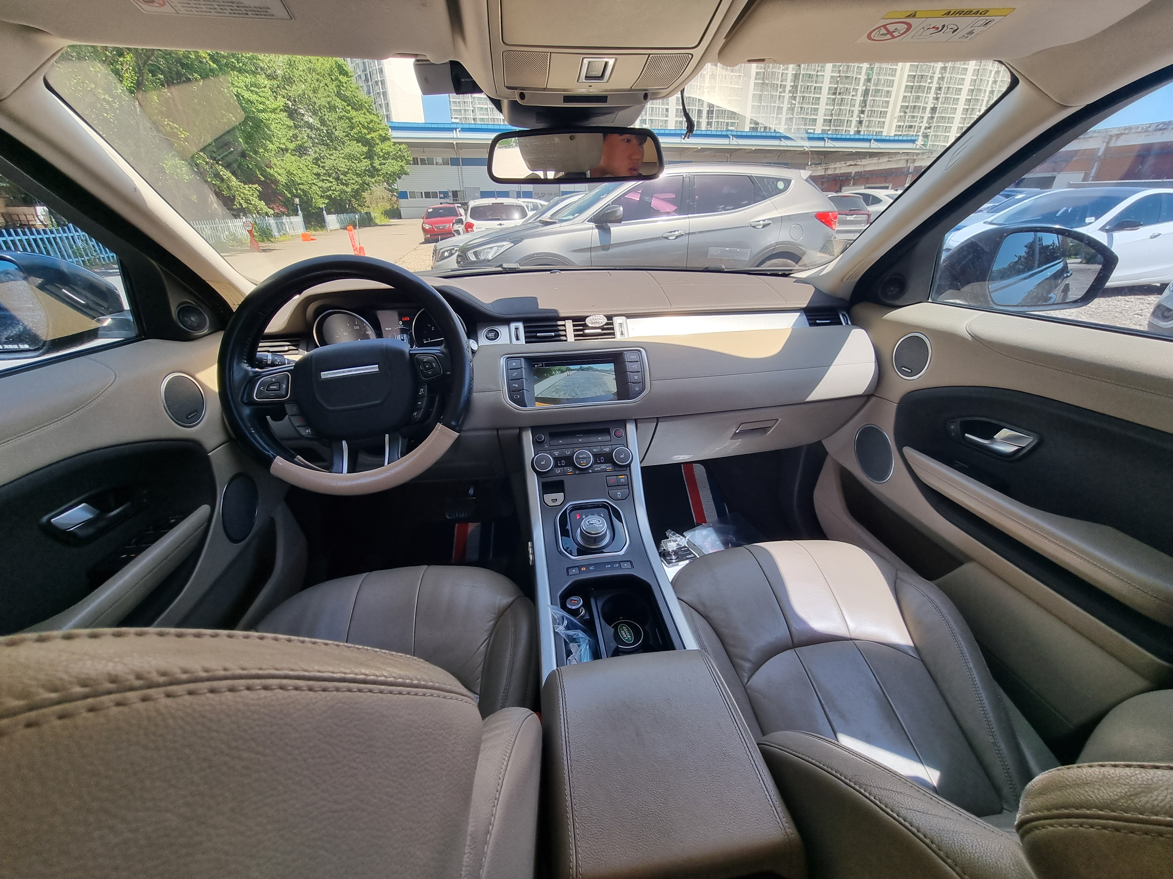 2016 LAND ROVER RANGE ROVER EVOQUE 2.0 TD4 SE - Thumbnail 42