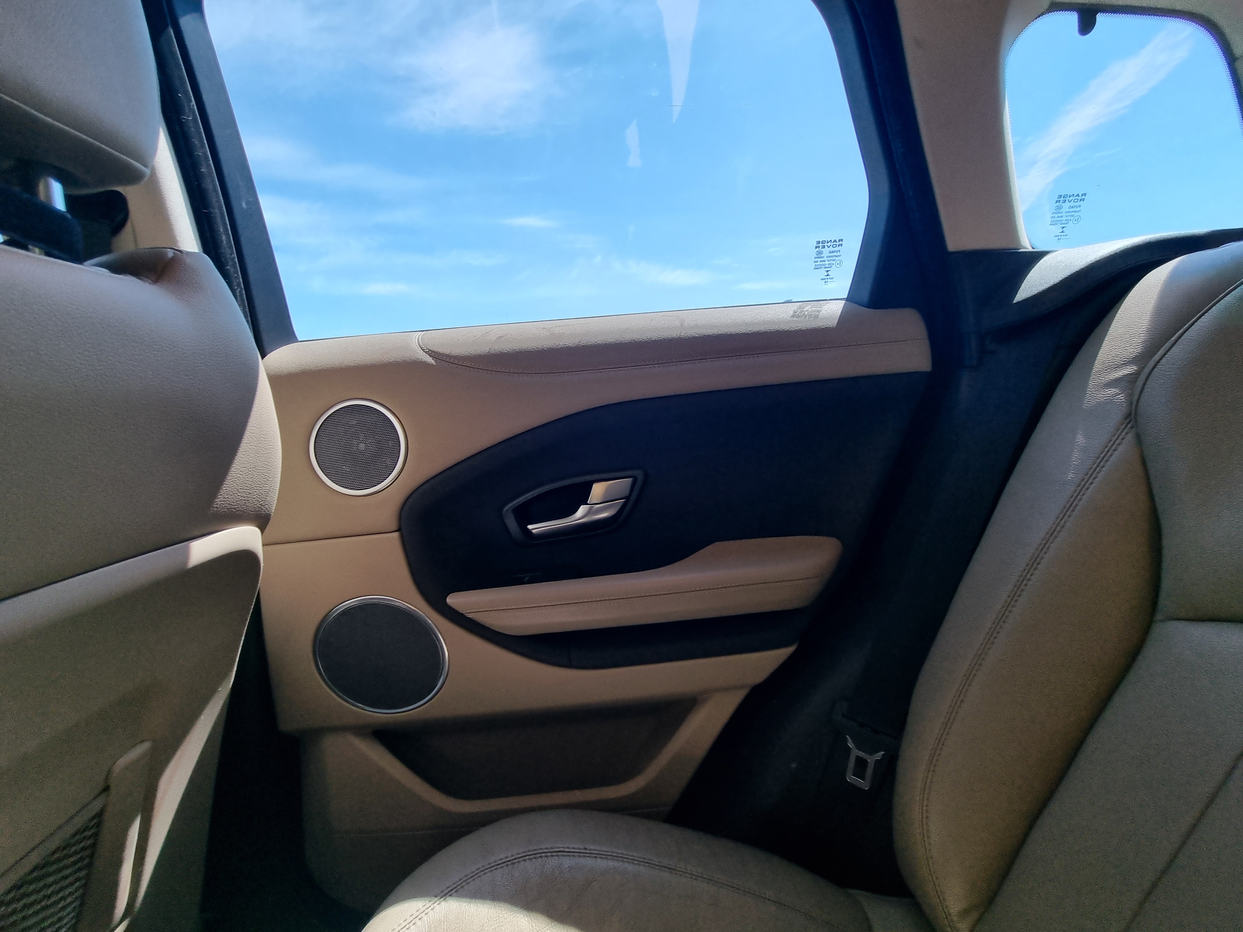 2016 LAND ROVER RANGE ROVER EVOQUE 2.0 TD4 SE - Thumbnail 44