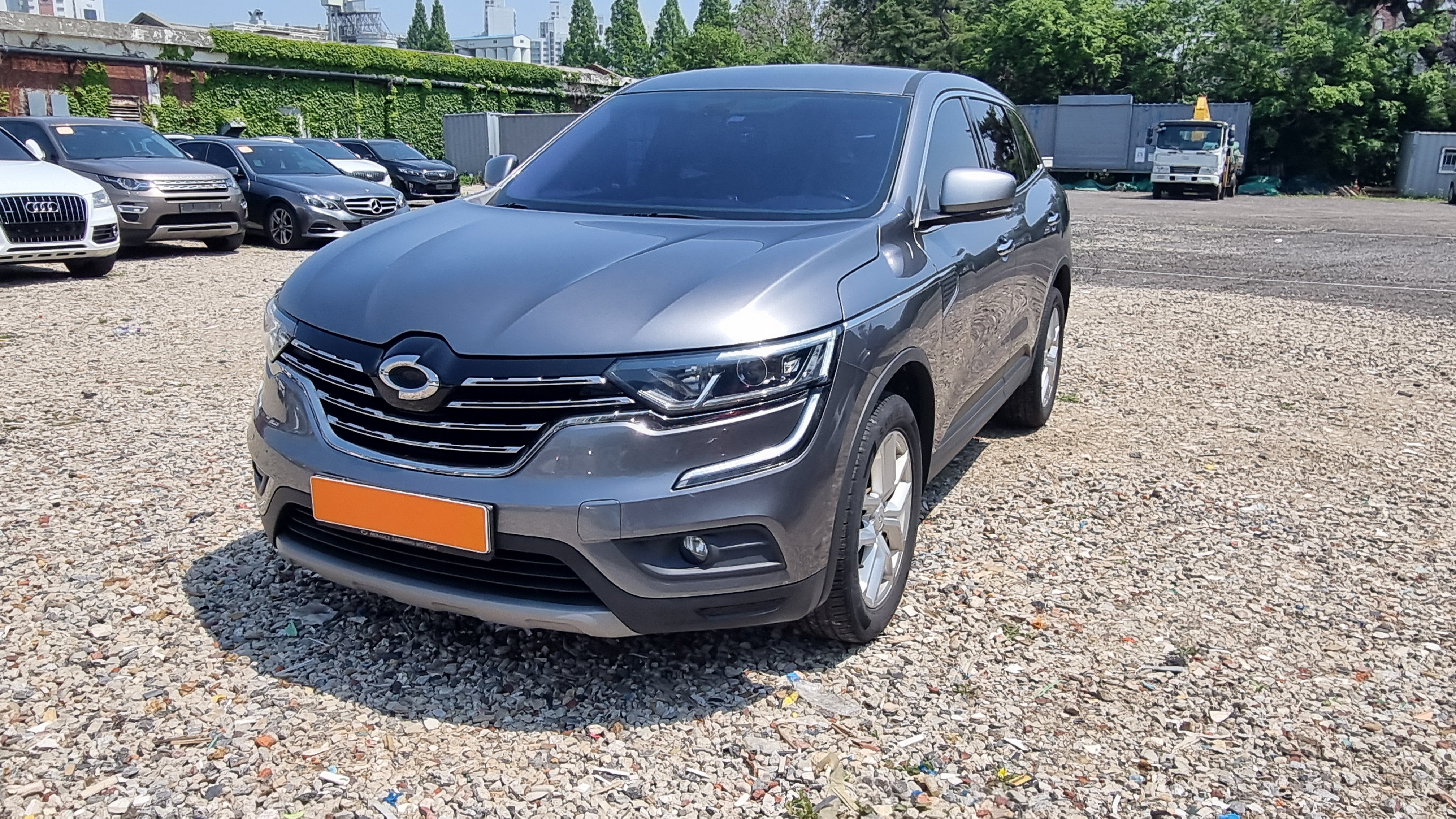 2016 RENAULT KOREA QM6 DIESEL 2WD LE - Thumbnail 2
