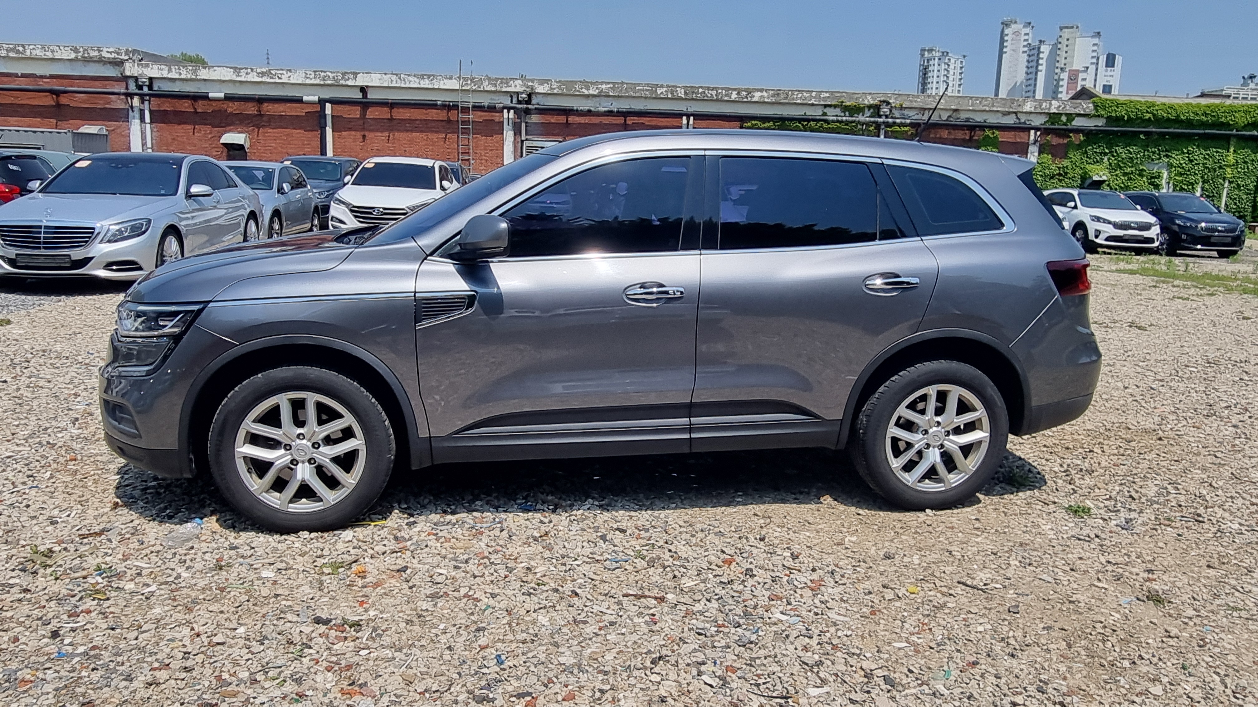 2016 RENAULT KOREA QM6 DIESEL 2WD LE - Thumbnail 5