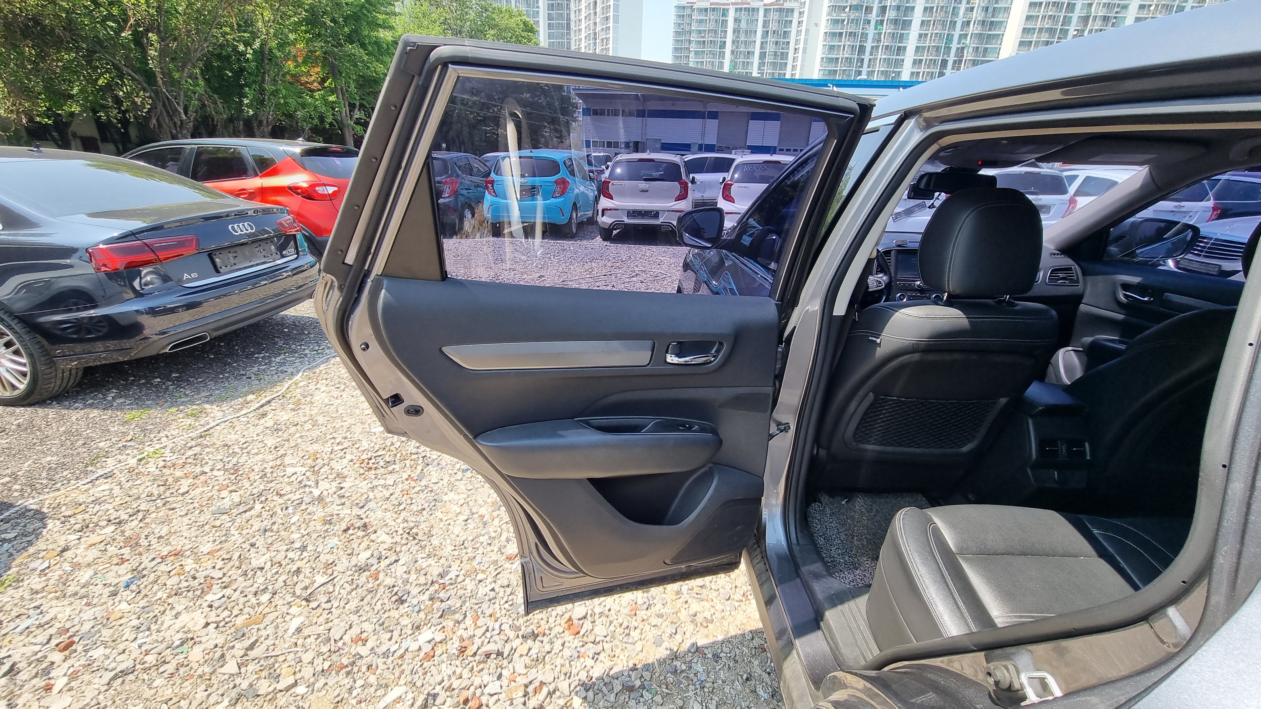 2016 RENAULT KOREA QM6 DIESEL 2WD LE - Thumbnail 6
