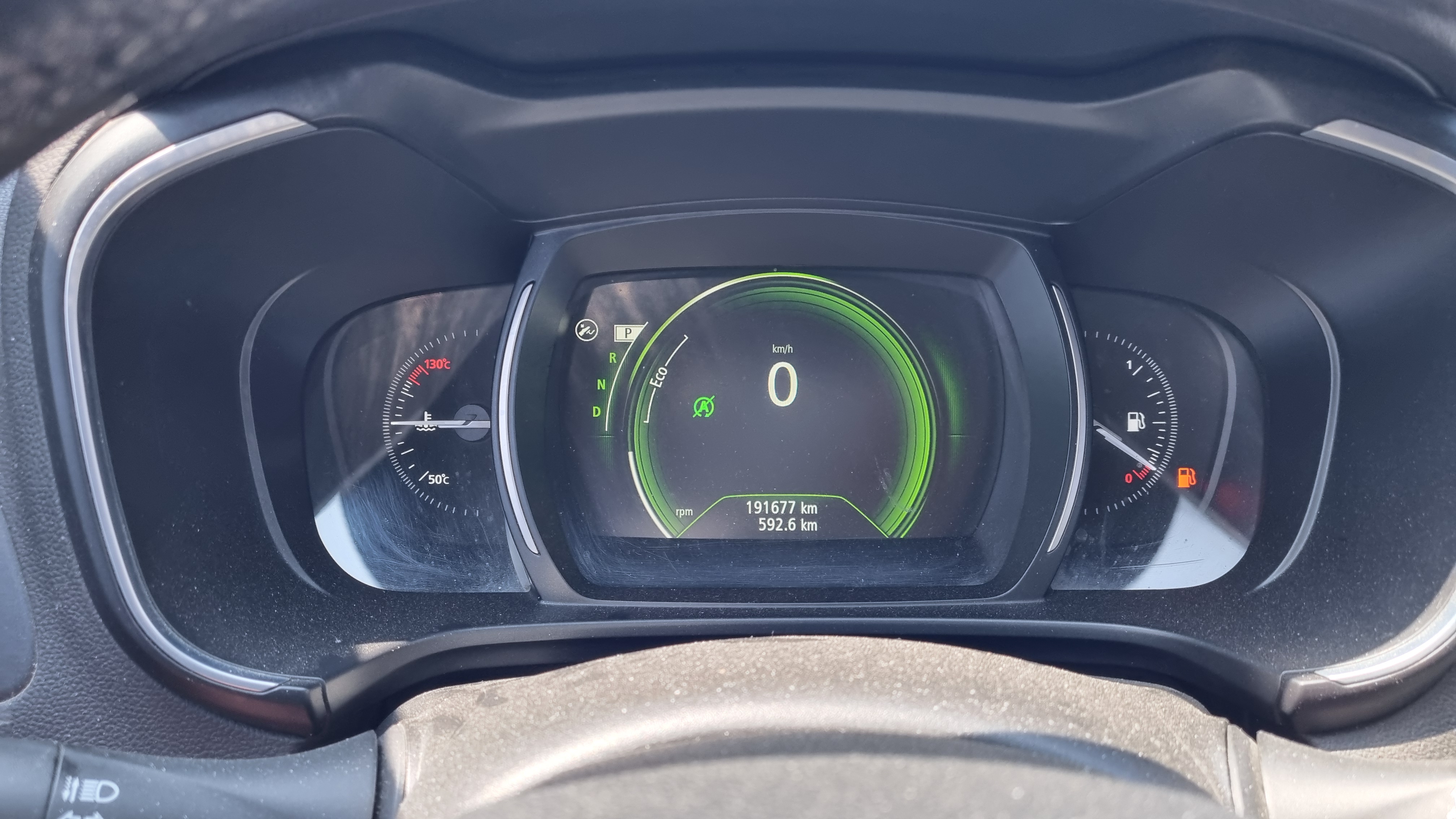 2016 RENAULT KOREA QM6 DIESEL 2WD LE - Thumbnail 11