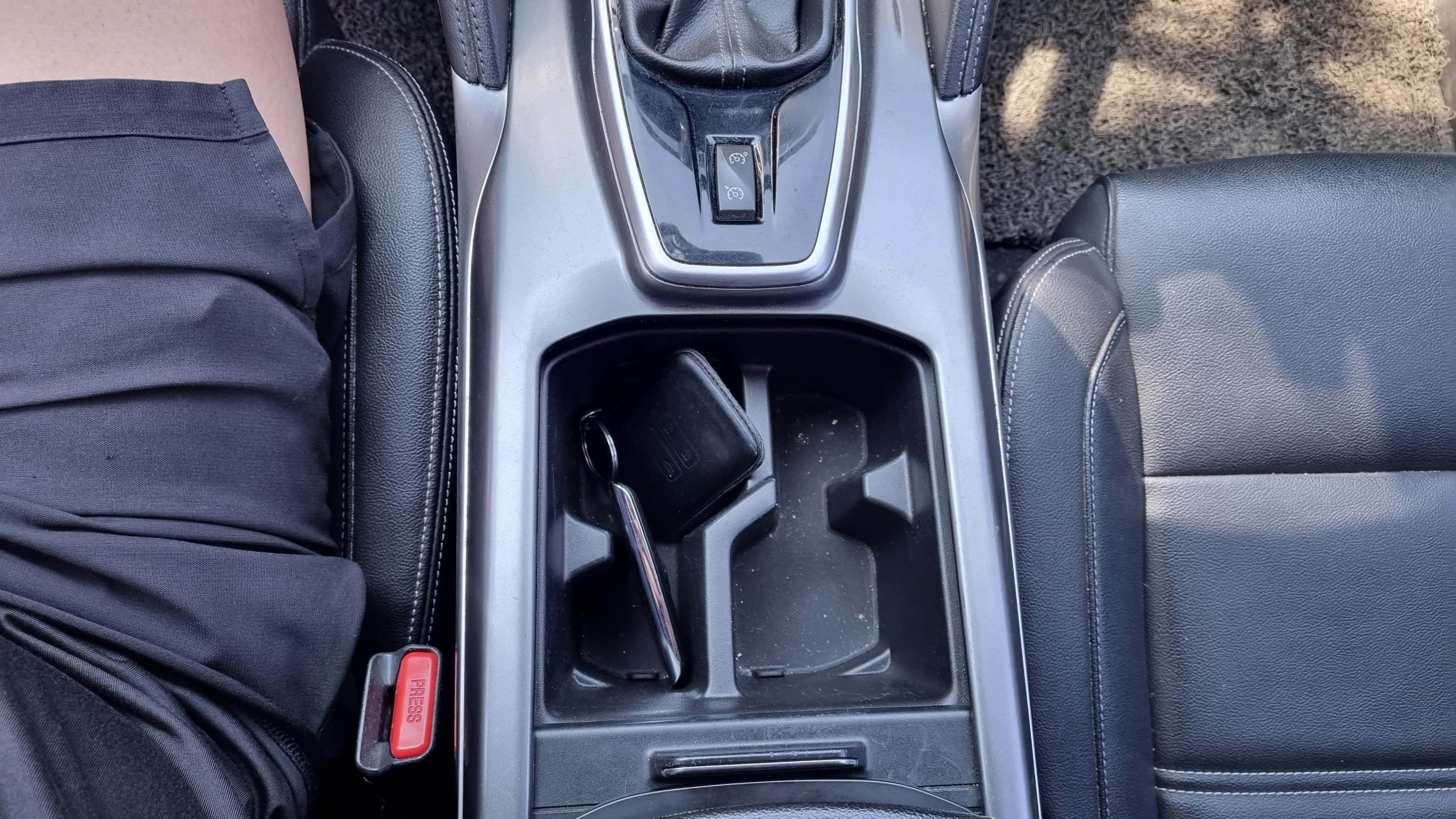 2016 RENAULT KOREA QM6 DIESEL 2WD LE - Thumbnail 13