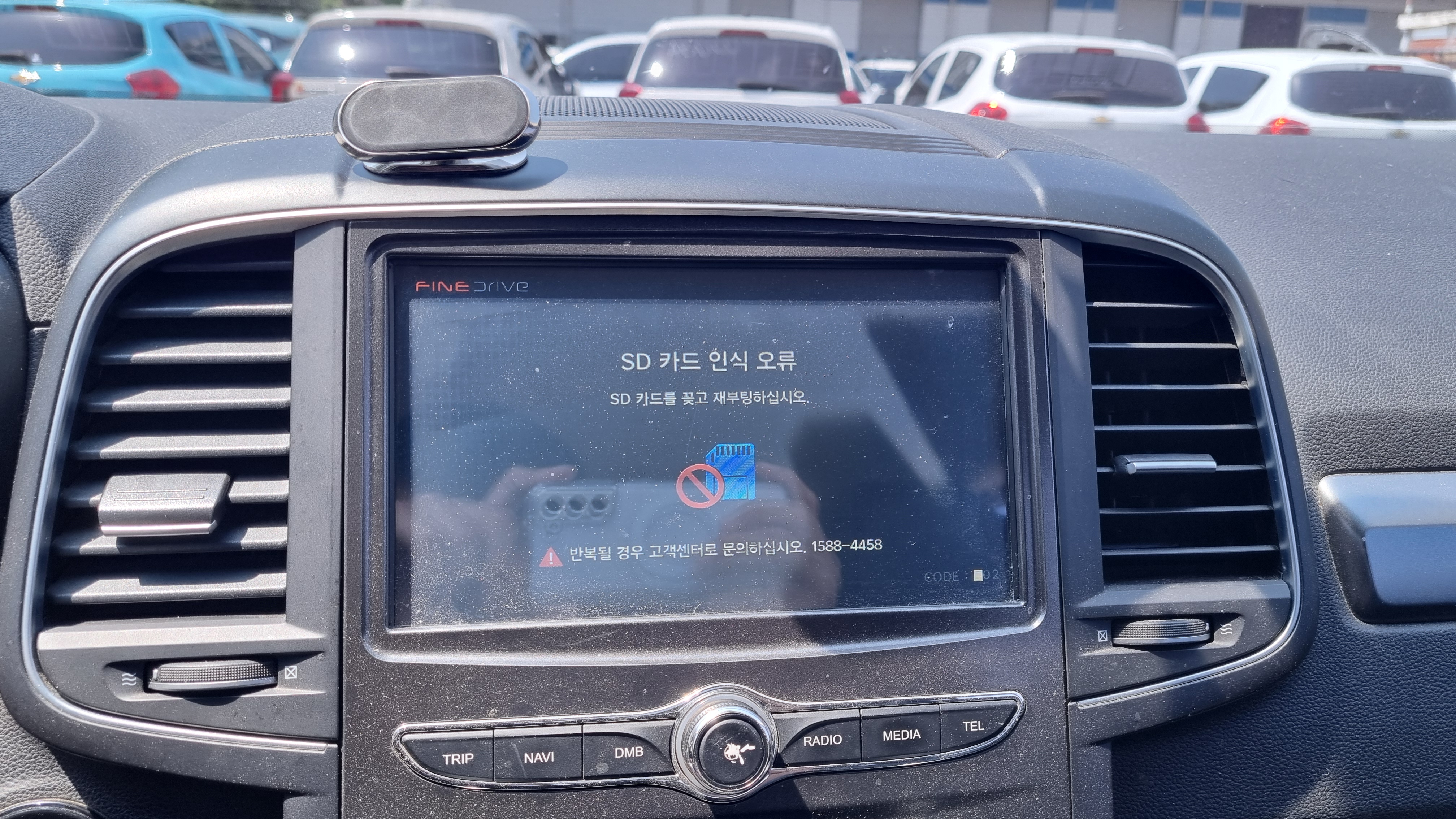 2016 RENAULT KOREA QM6 DIESEL 2WD LE - Thumbnail 17