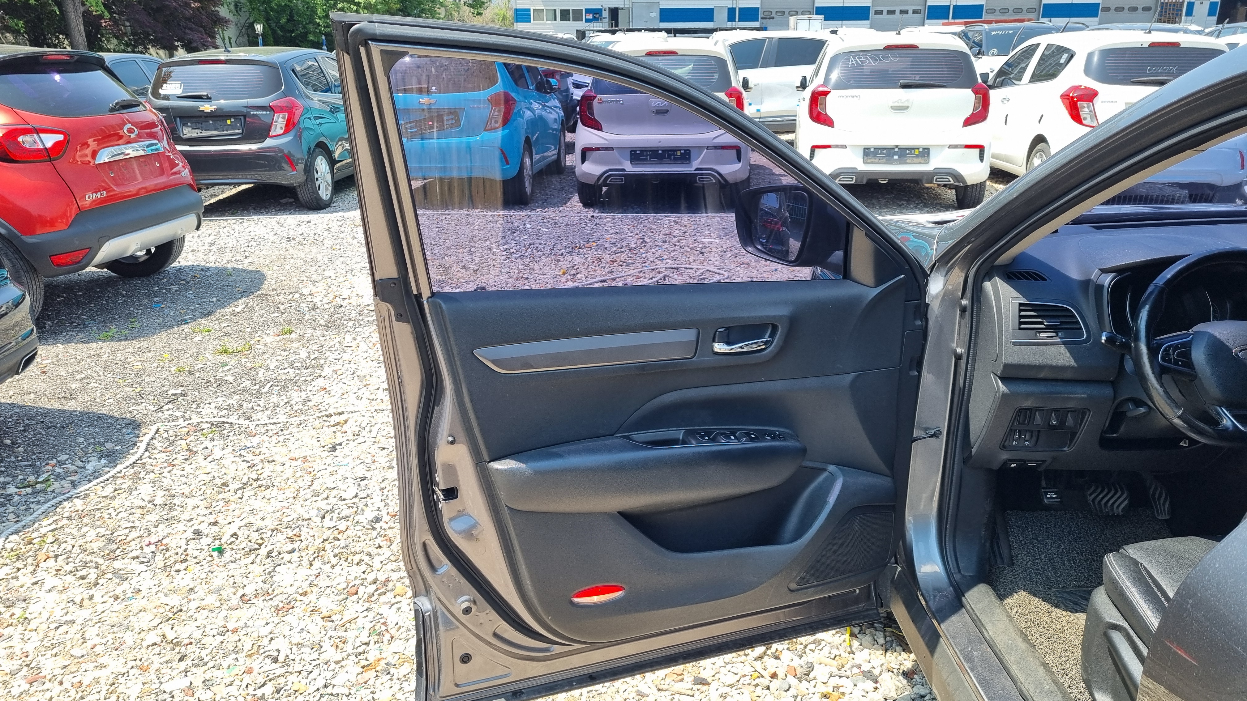 2016 RENAULT KOREA QM6 DIESEL 2WD LE - Thumbnail 22
