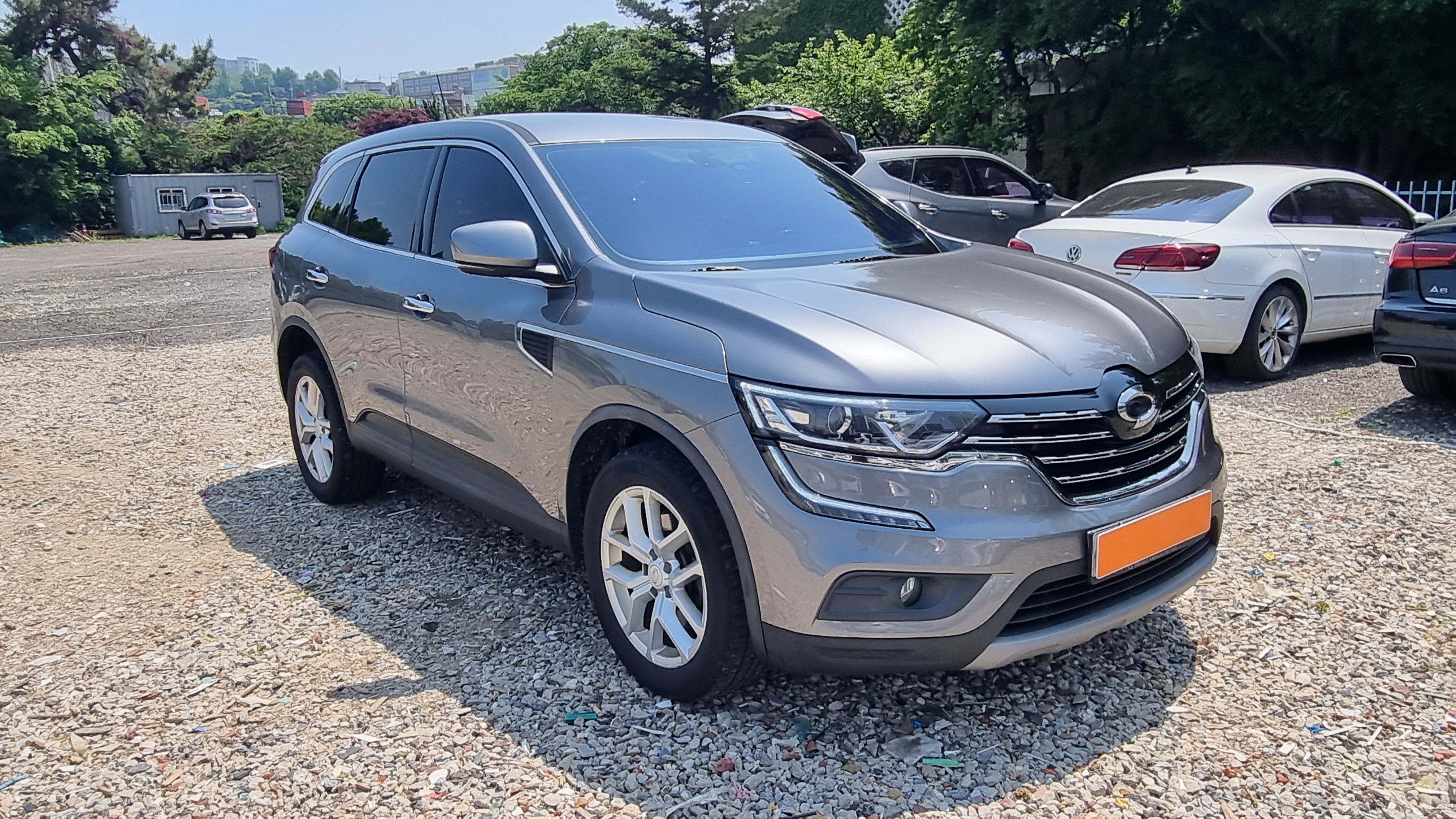 2016 RENAULT KOREA QM6 DIESEL 2WD LE - Thumbnail 28