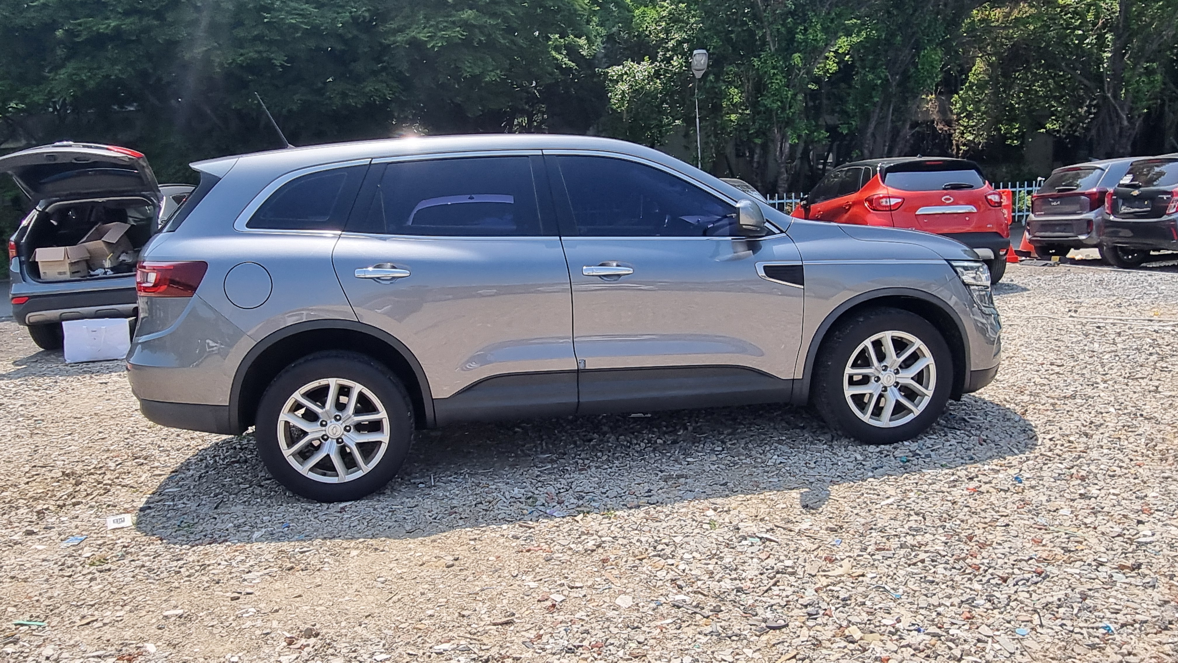 2016 RENAULT KOREA QM6 DIESEL 2WD LE - Thumbnail 29