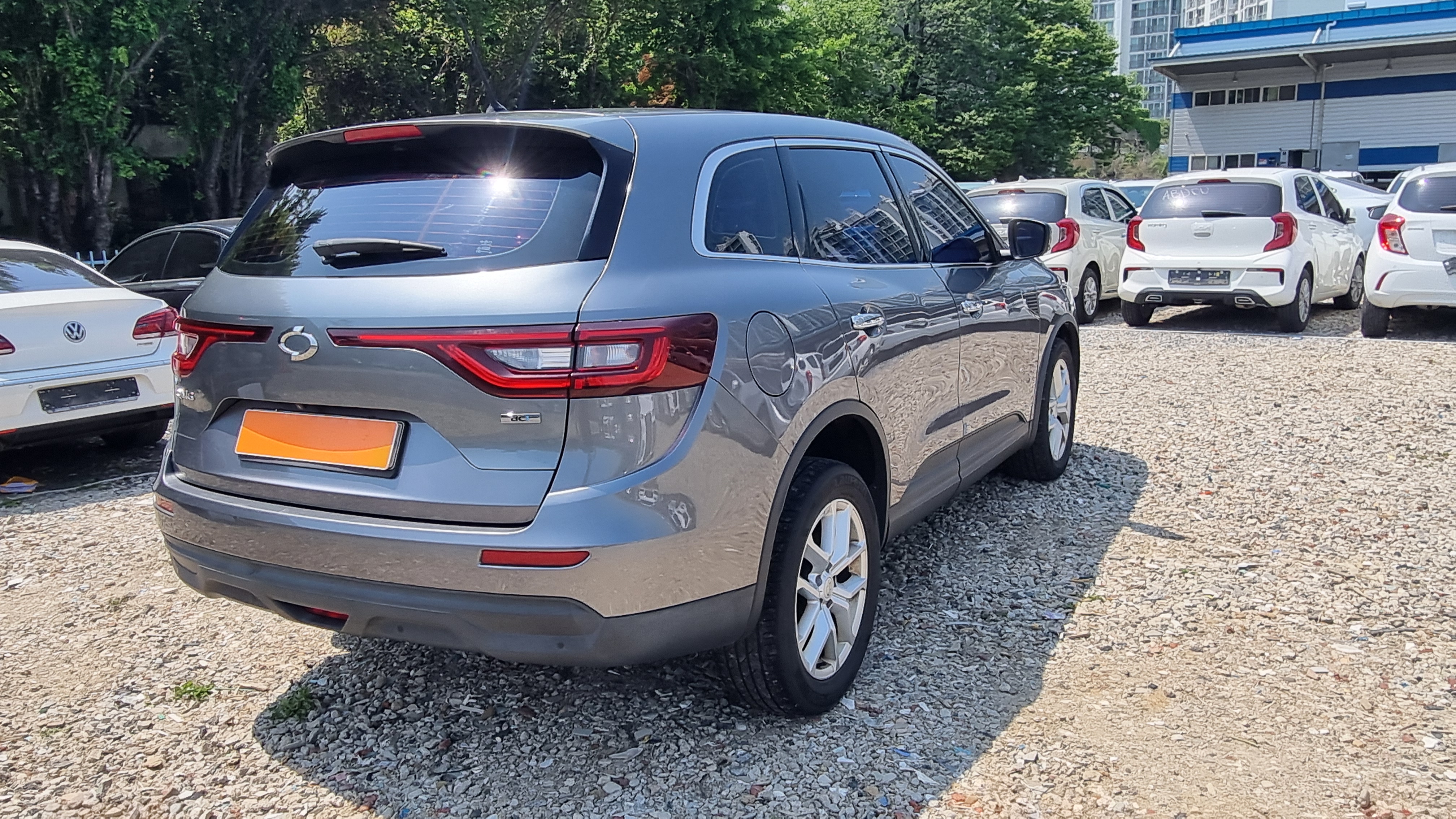 2016 RENAULT KOREA QM6 DIESEL 2WD LE - Thumbnail 30