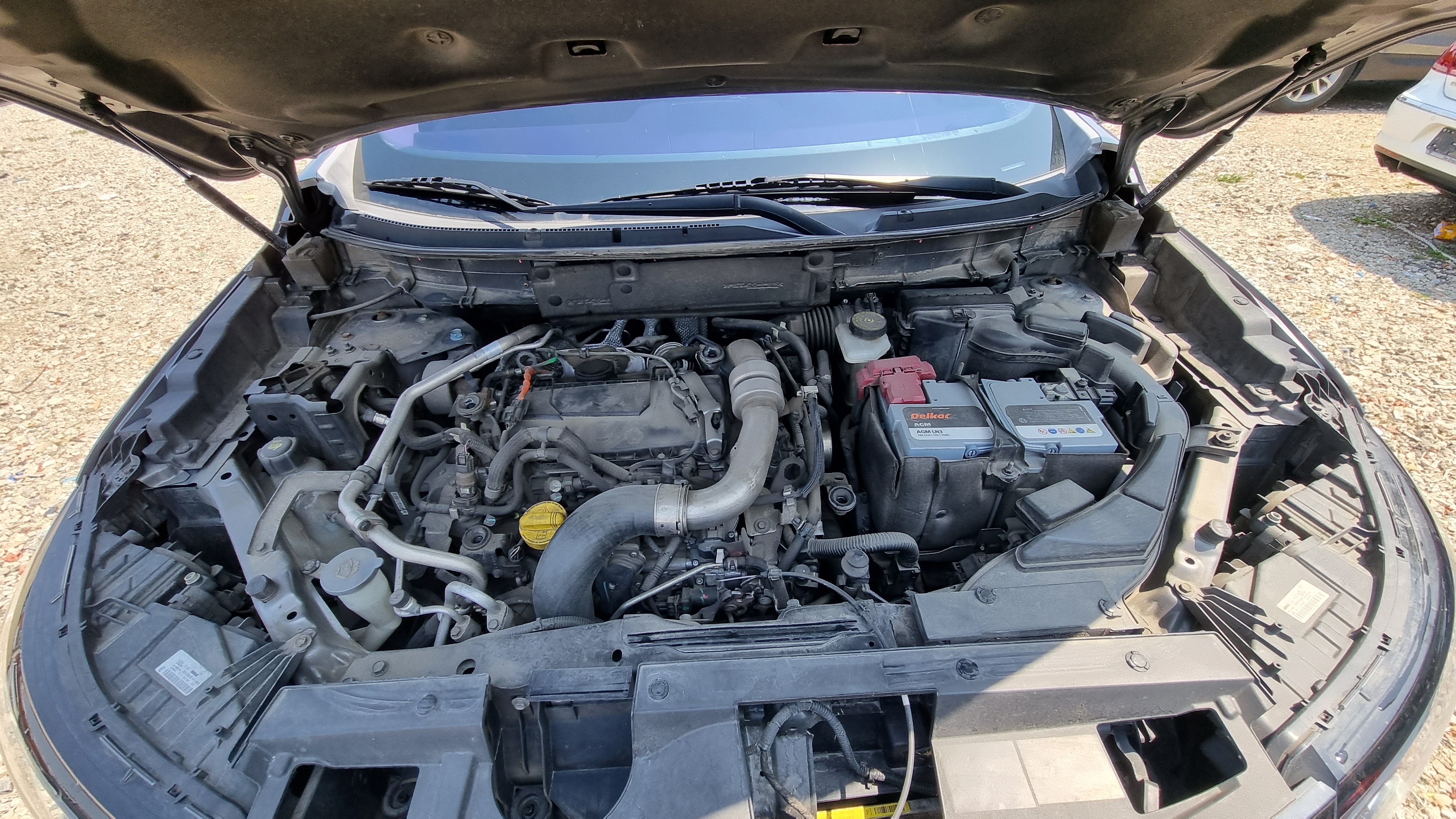2016 RENAULT KOREA QM6 DIESEL 2WD LE - Thumbnail 31