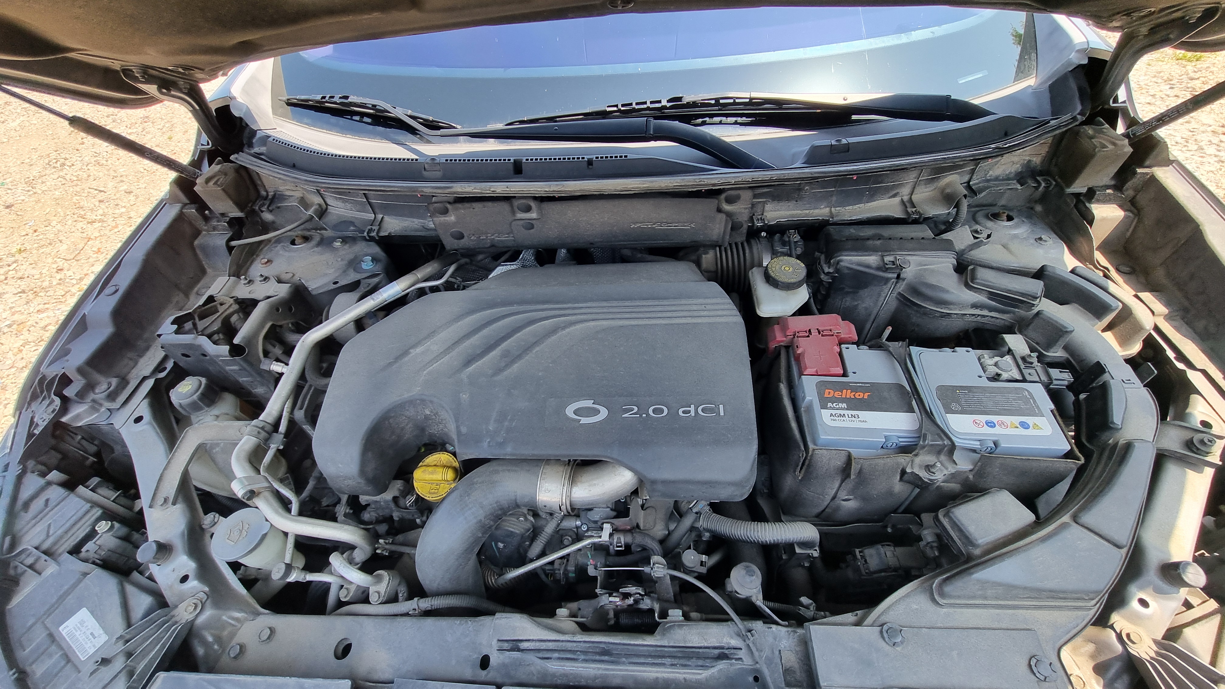 2016 RENAULT KOREA QM6 DIESEL 2WD LE - Thumbnail 32