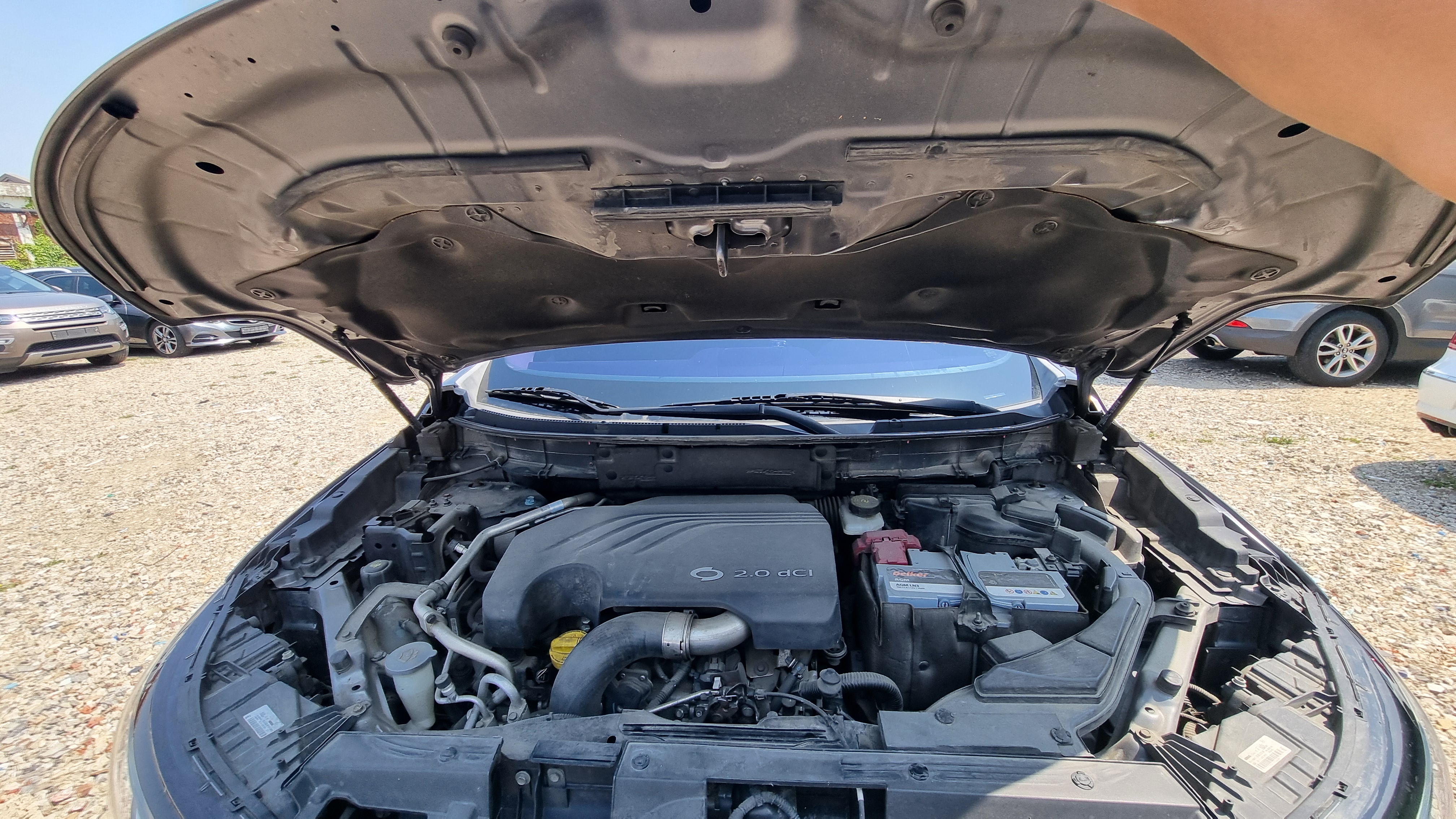 2016 RENAULT KOREA QM6 DIESEL 2WD LE - Thumbnail 33