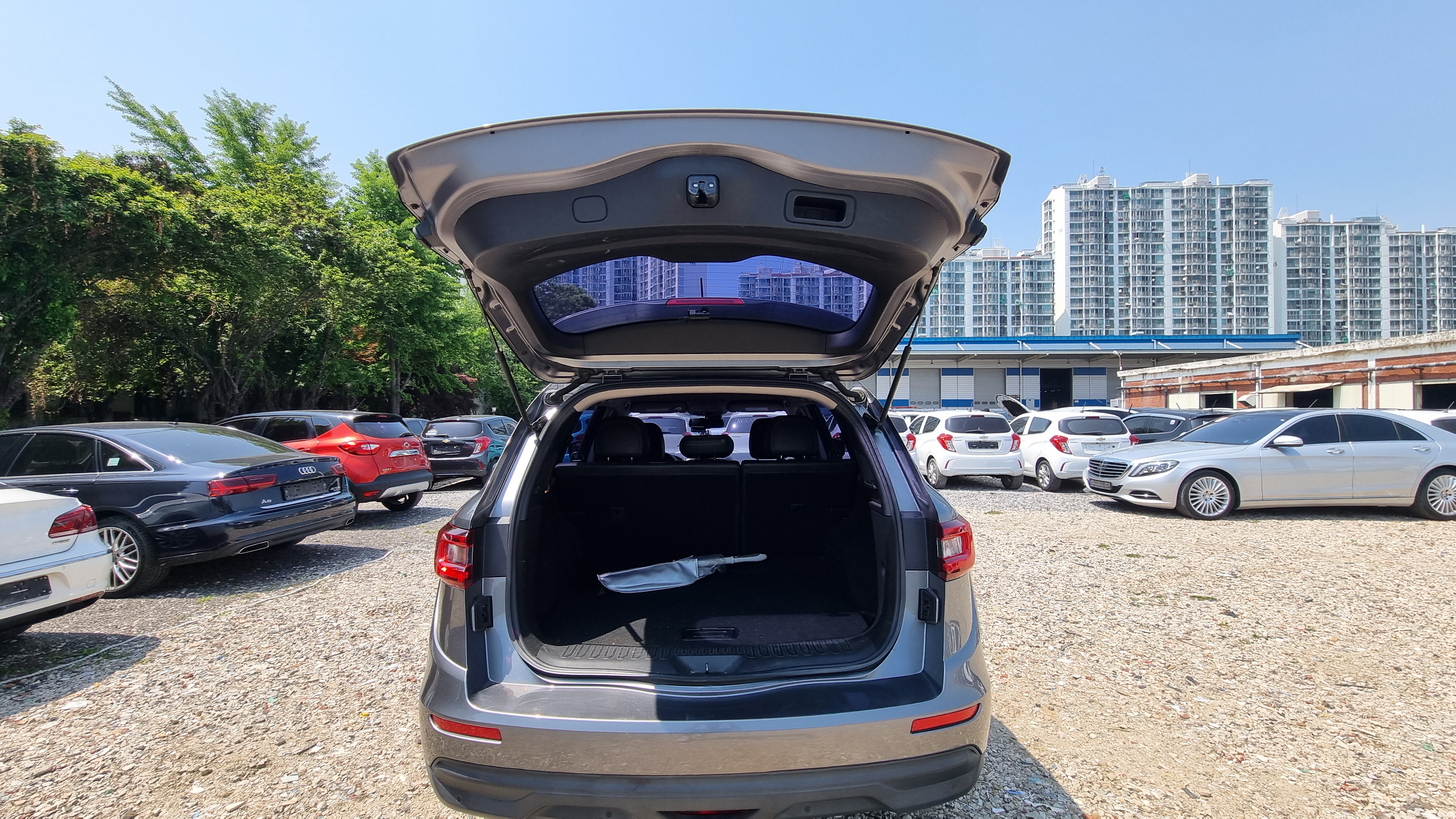 2016 RENAULT KOREA QM6 DIESEL 2WD LE - Thumbnail 37