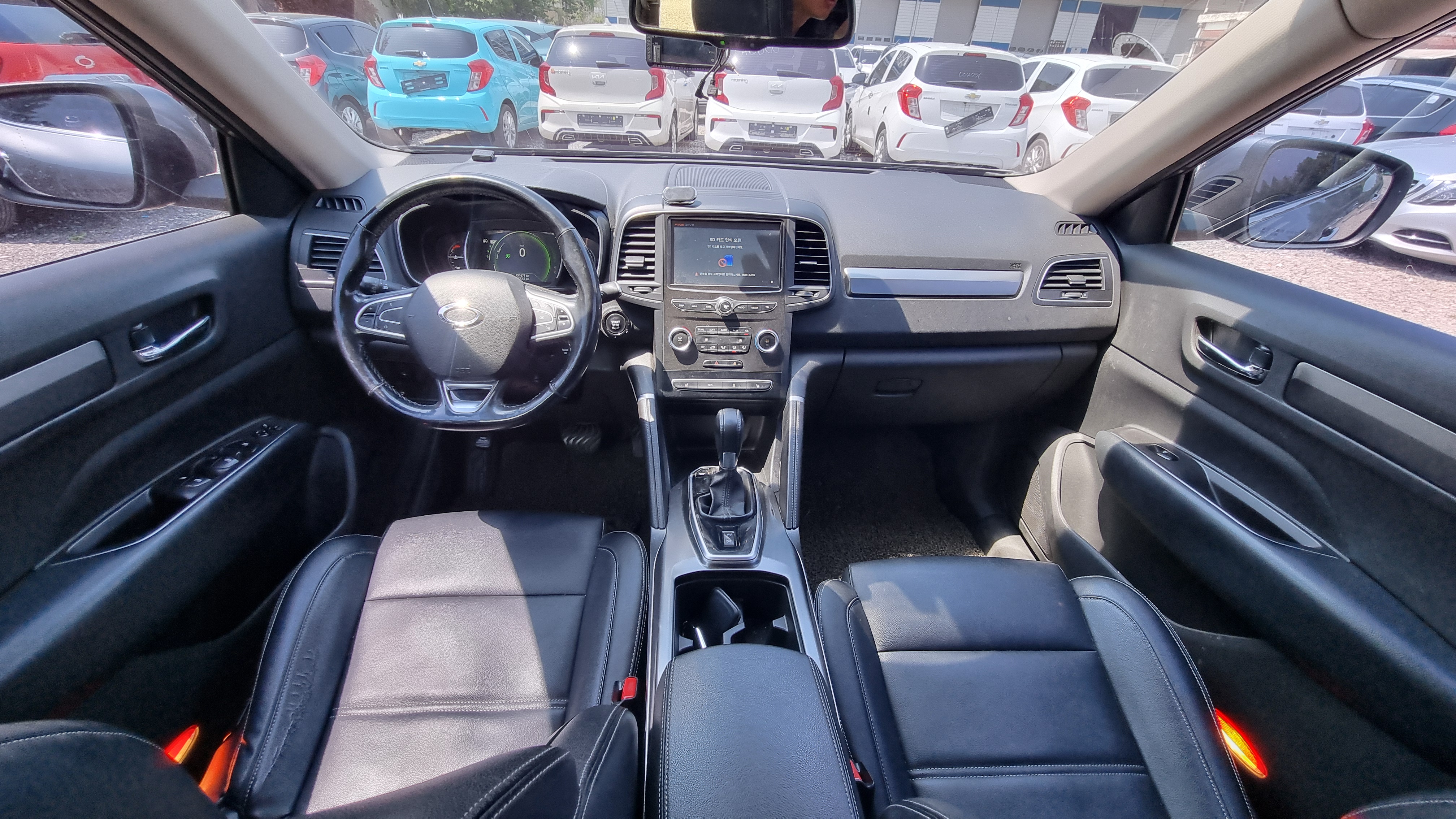 2016 RENAULT KOREA QM6 DIESEL 2WD LE - Thumbnail 38