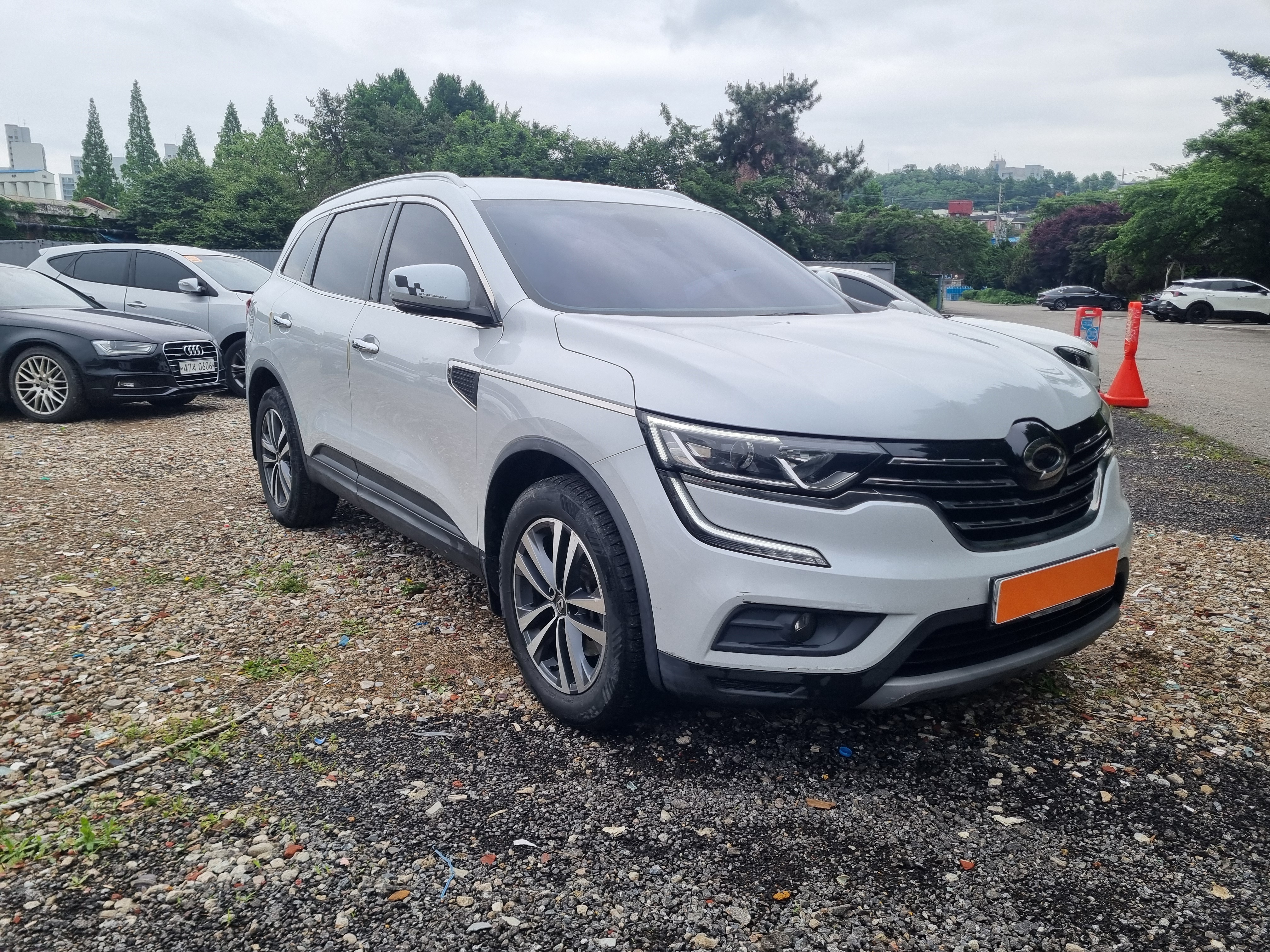 2017 RENAULT KOREA QM6 DIESEL 4WD RE - Thumbnail 10