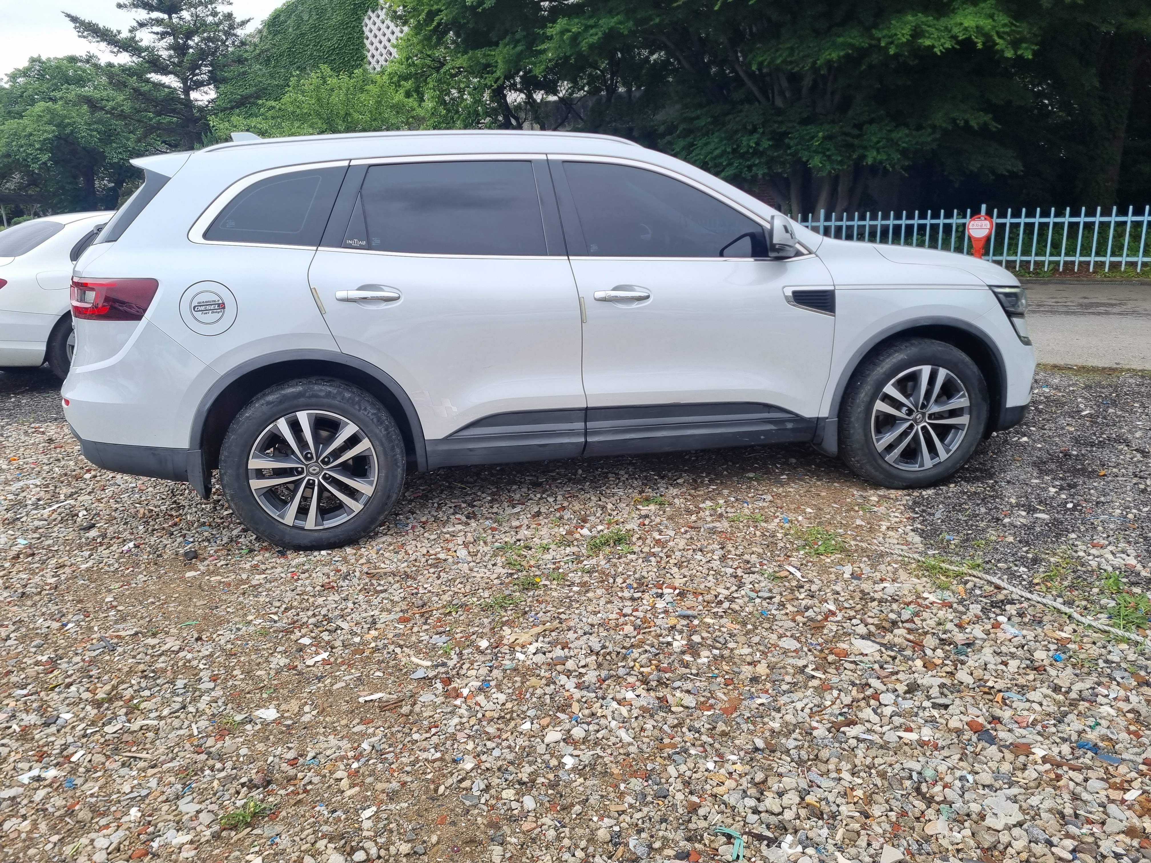 2017 RENAULT KOREA QM6 DIESEL 4WD RE - Thumbnail 11