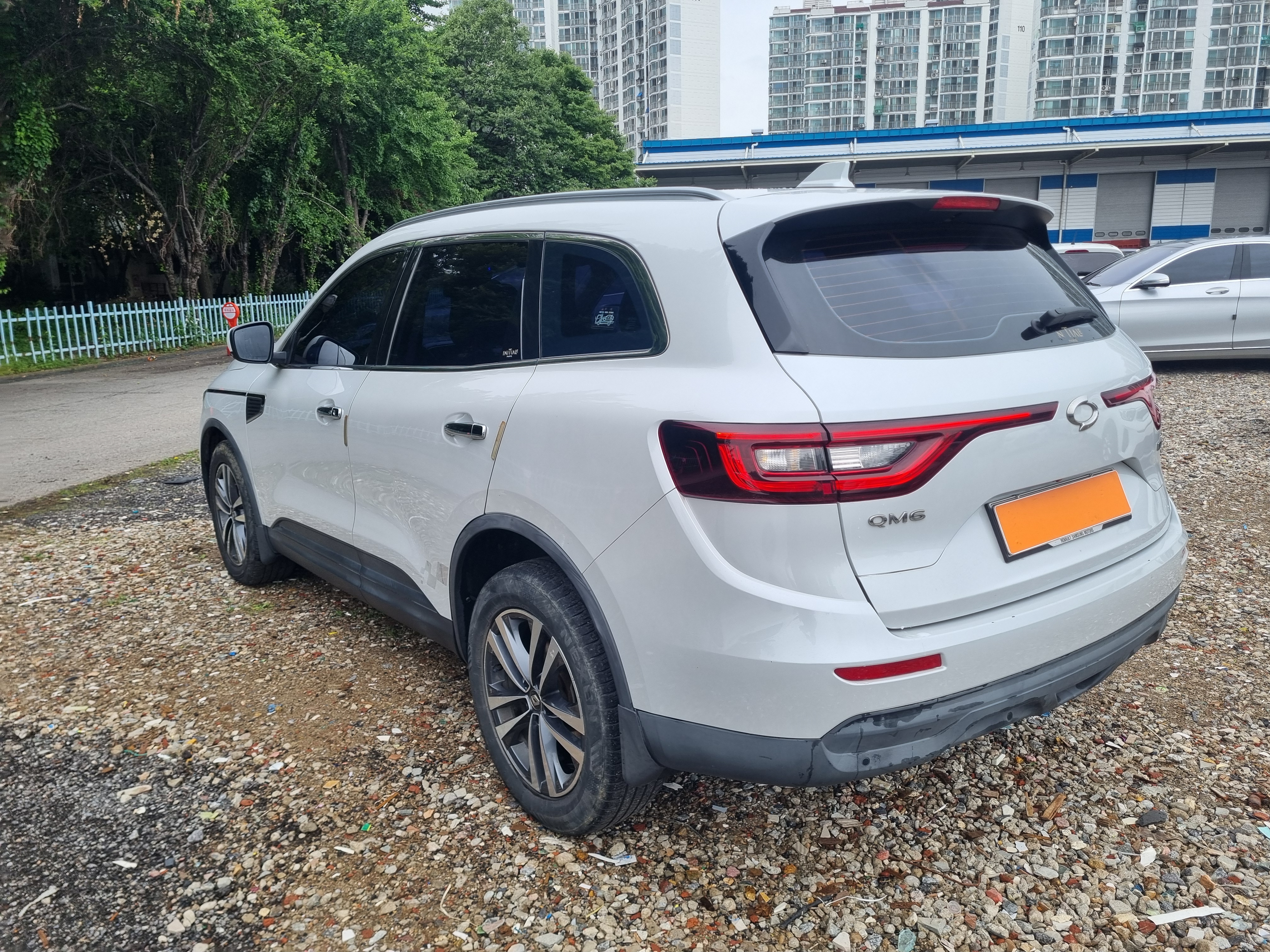 2017 RENAULT KOREA QM6 DIESEL 4WD RE - Thumbnail 14