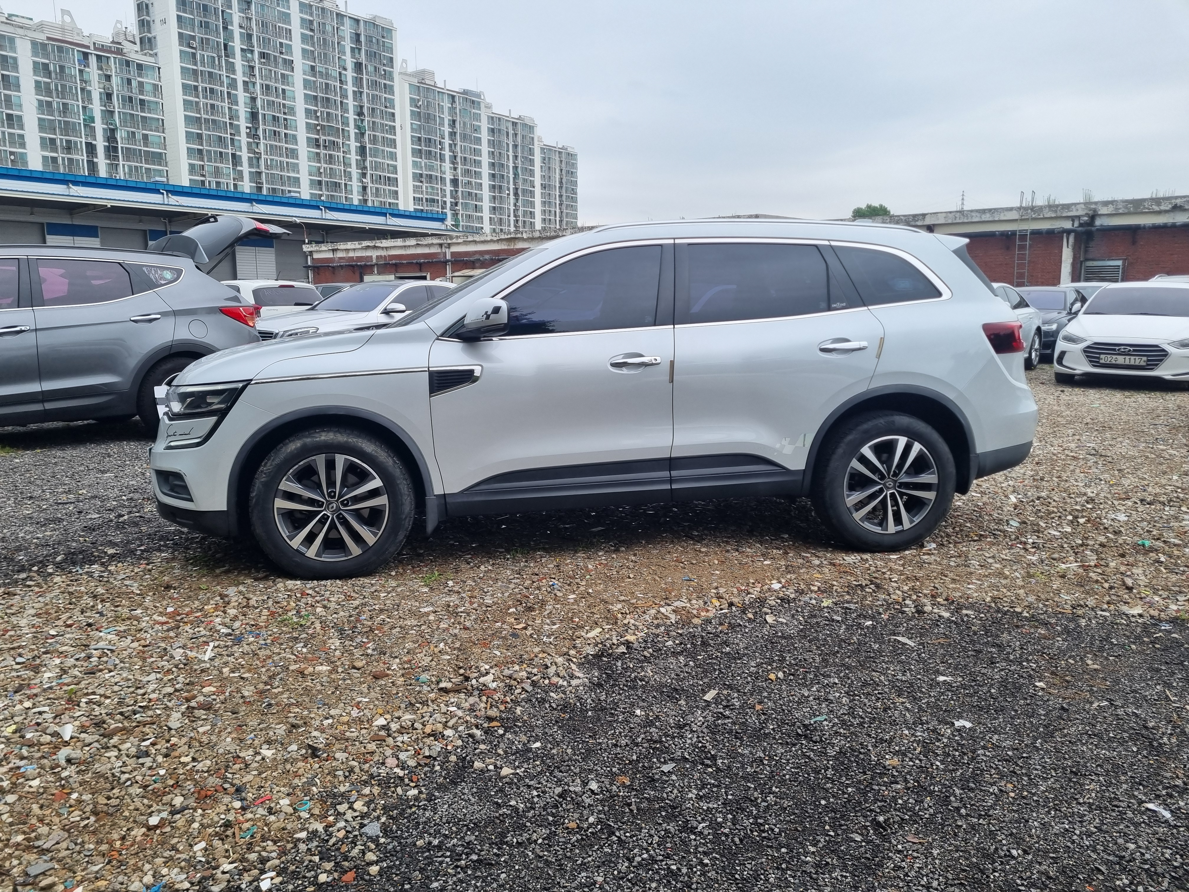 2017 RENAULT KOREA QM6 DIESEL 4WD RE - Thumbnail 15