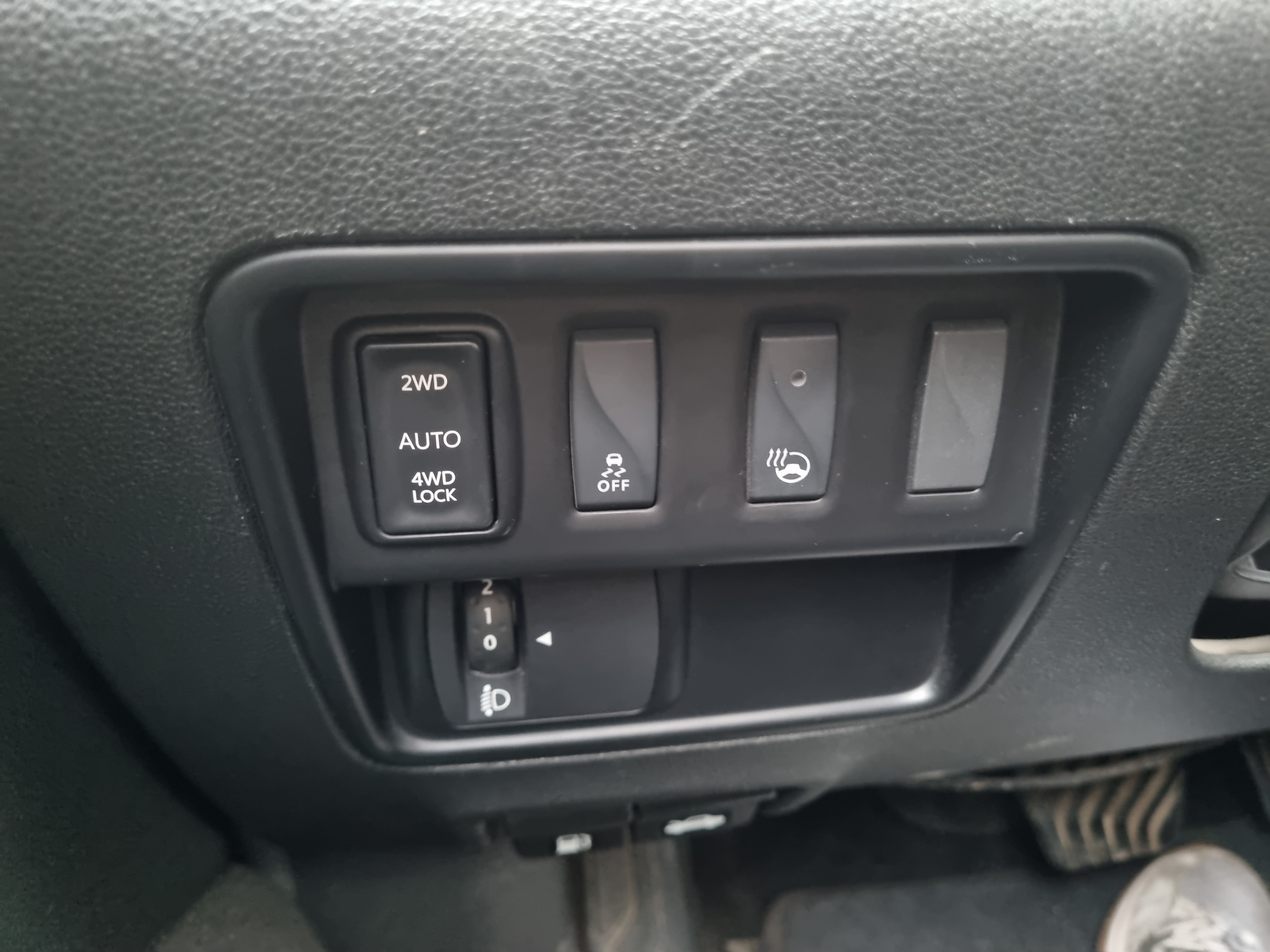 2017 RENAULT KOREA QM6 DIESEL 4WD RE - Thumbnail 19