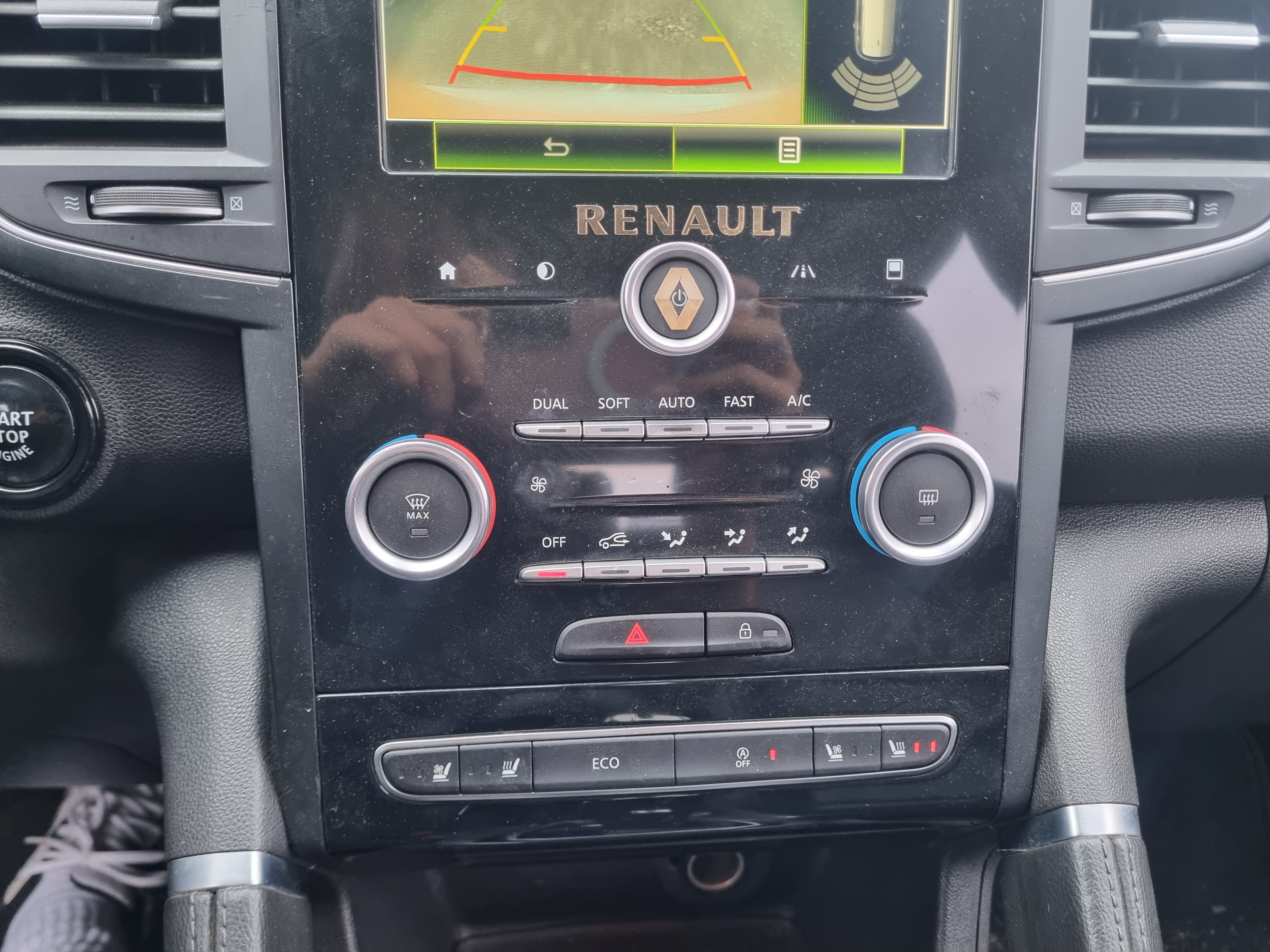 2017 RENAULT KOREA QM6 DIESEL 4WD RE - Thumbnail 26