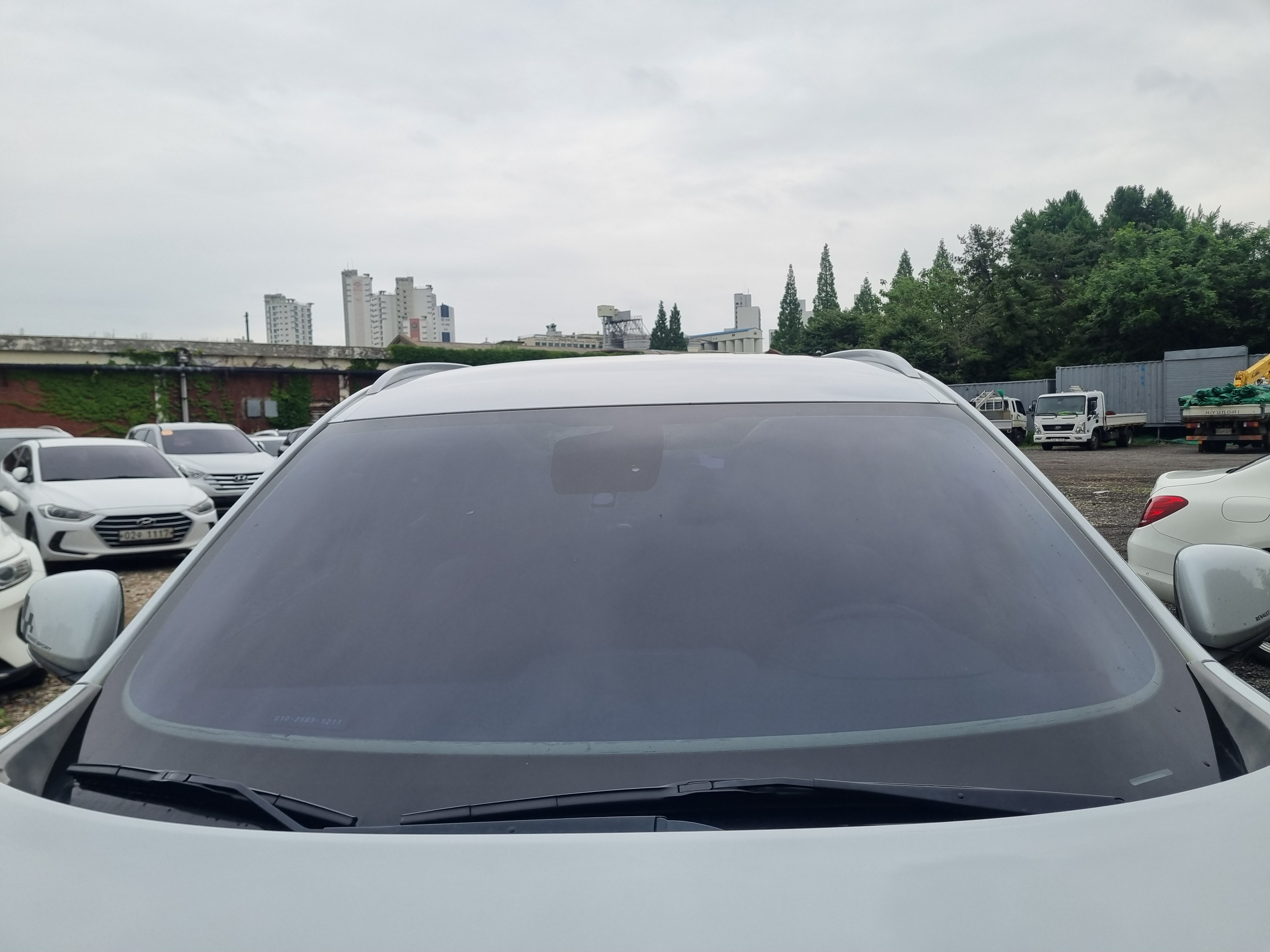 2017 RENAULT KOREA QM6 DIESEL 4WD RE - Thumbnail 37