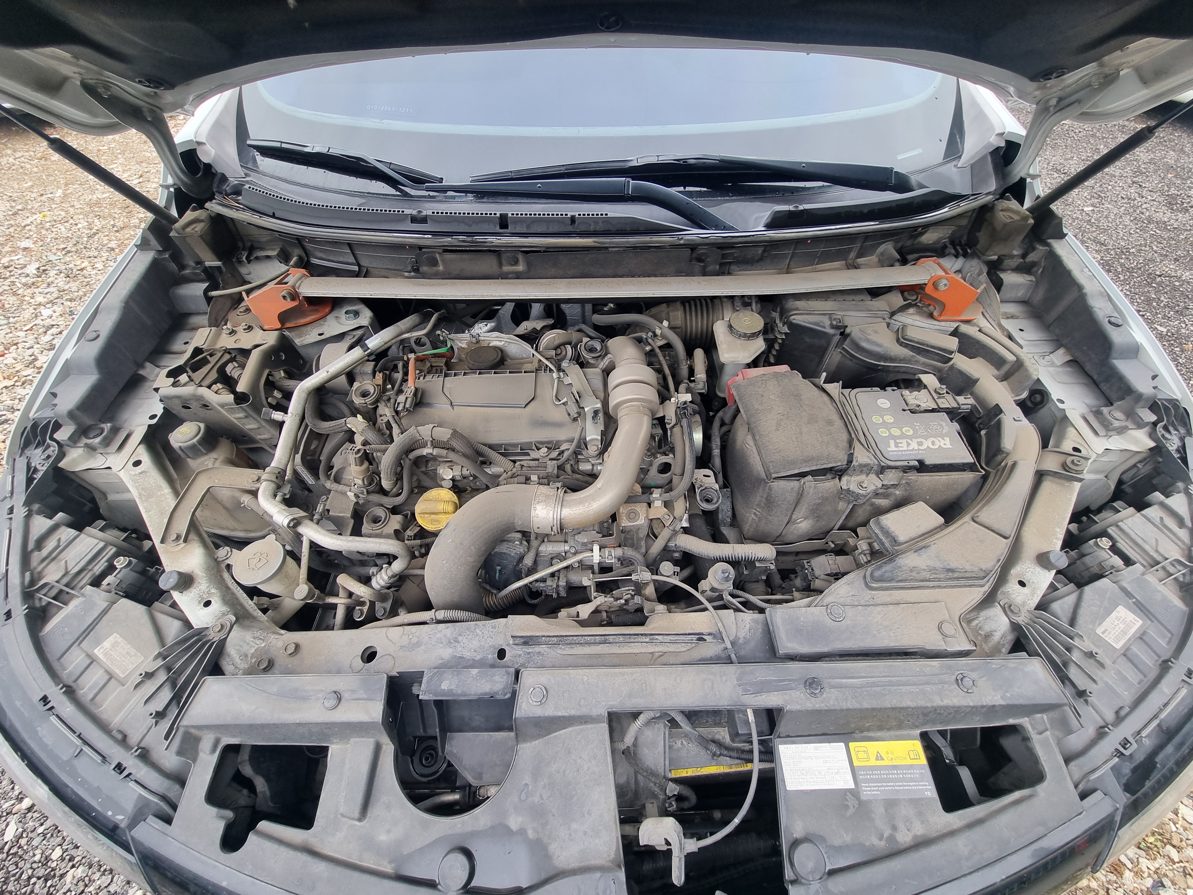 2017 RENAULT KOREA QM6 DIESEL 4WD RE - Thumbnail 38
