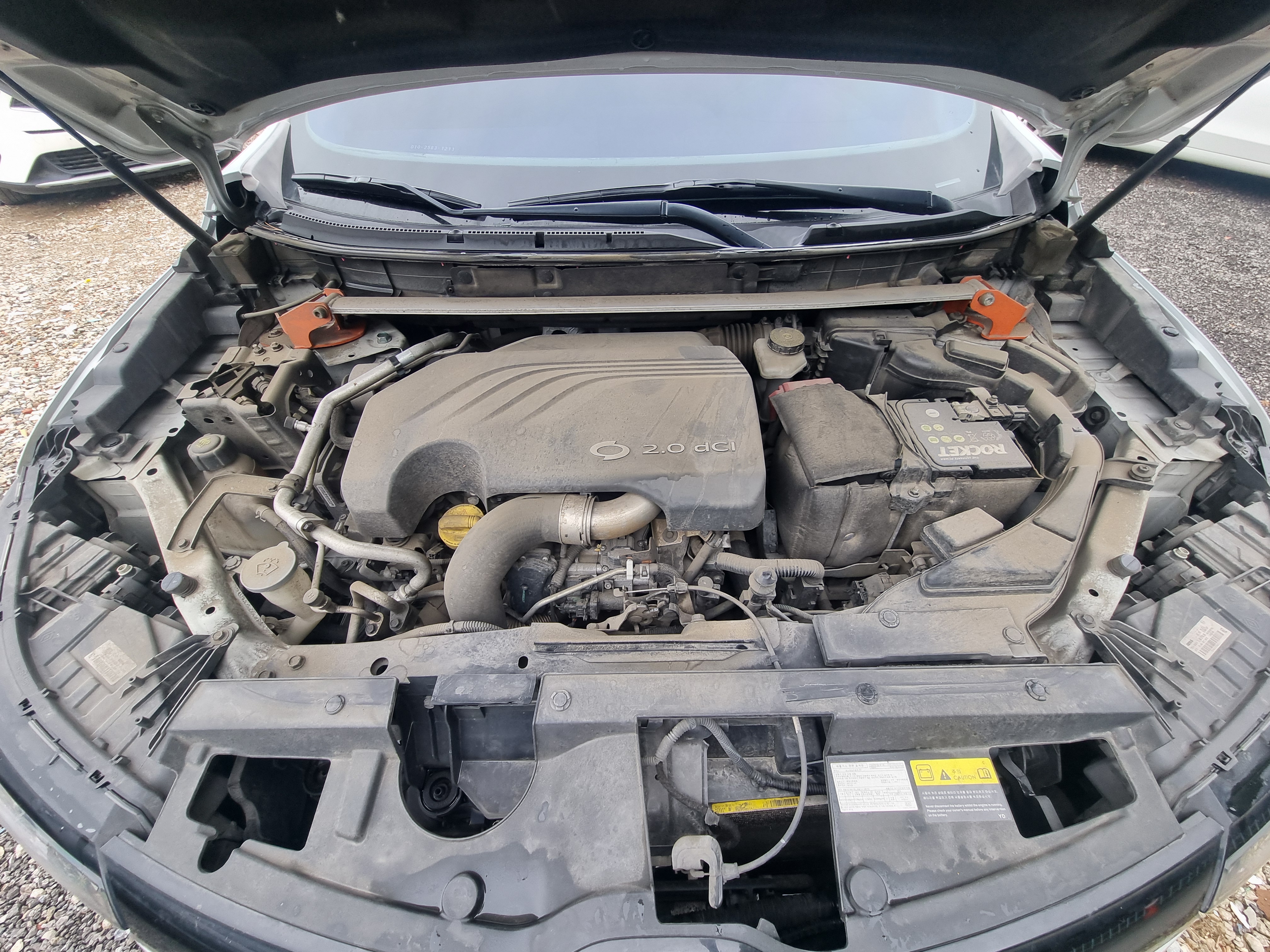 2017 RENAULT KOREA QM6 DIESEL 4WD RE - Thumbnail 39