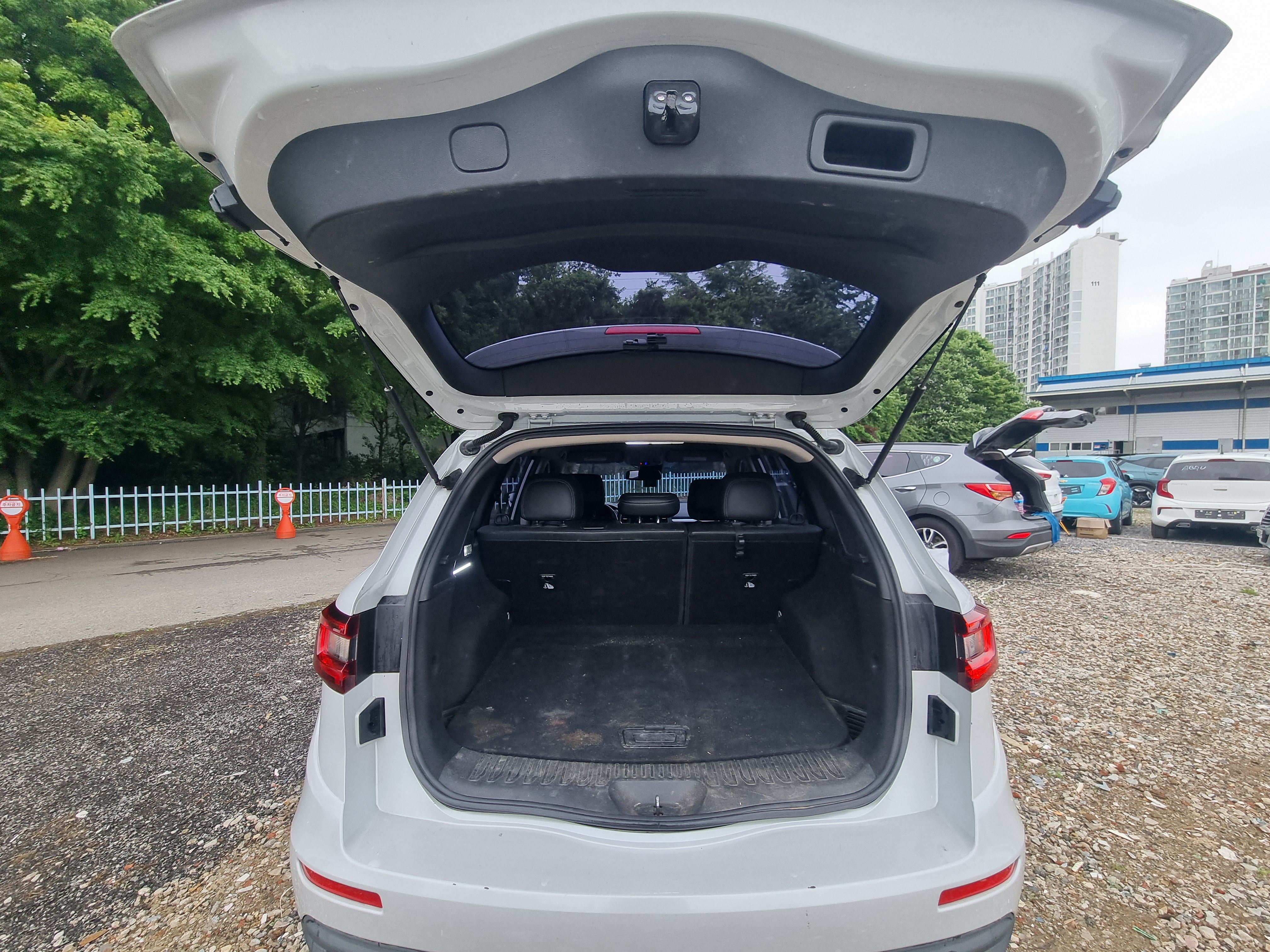 2017 RENAULT KOREA QM6 DIESEL 4WD RE - Thumbnail 44