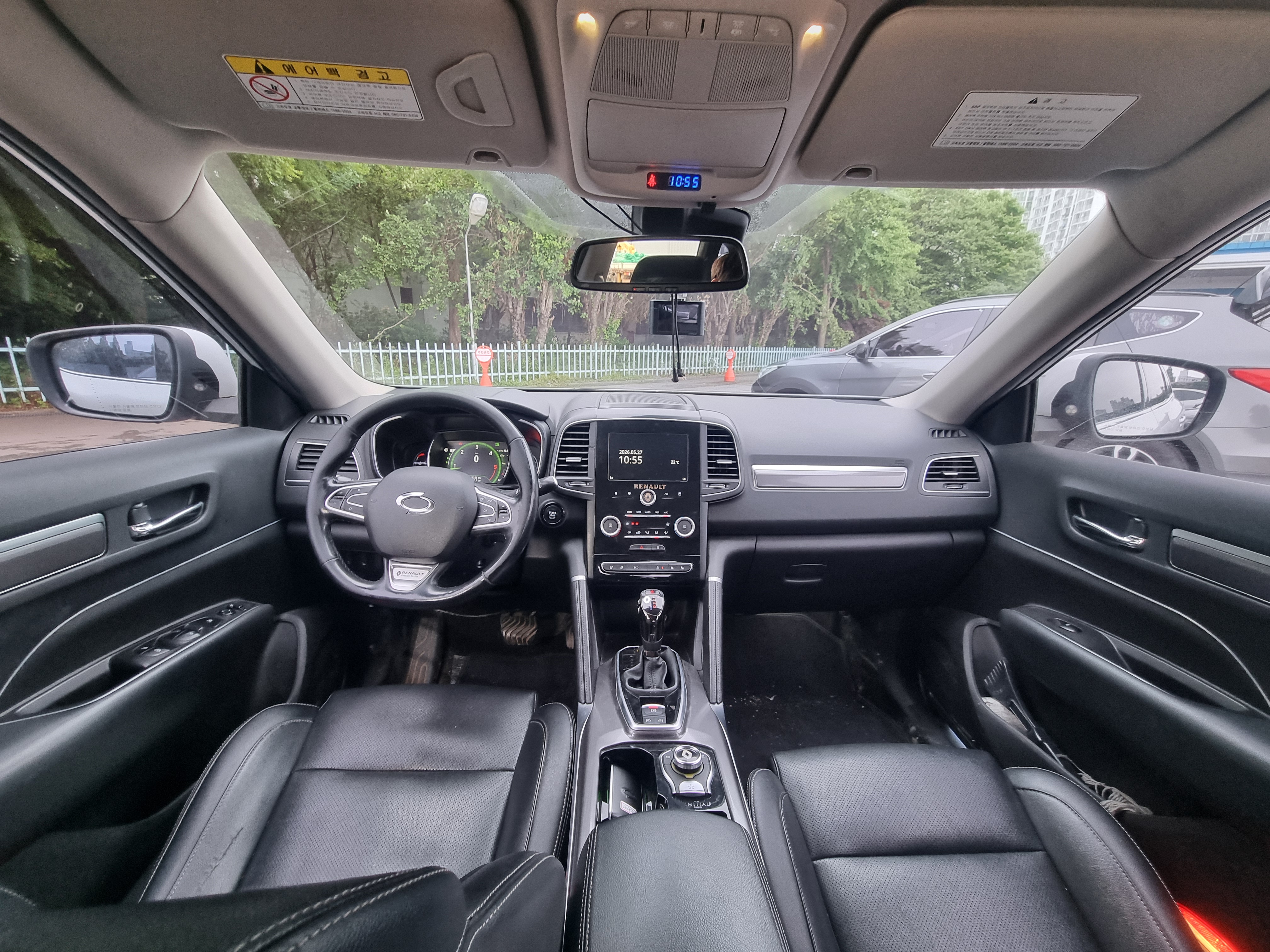 2017 RENAULT KOREA QM6 DIESEL 4WD RE - Thumbnail 45