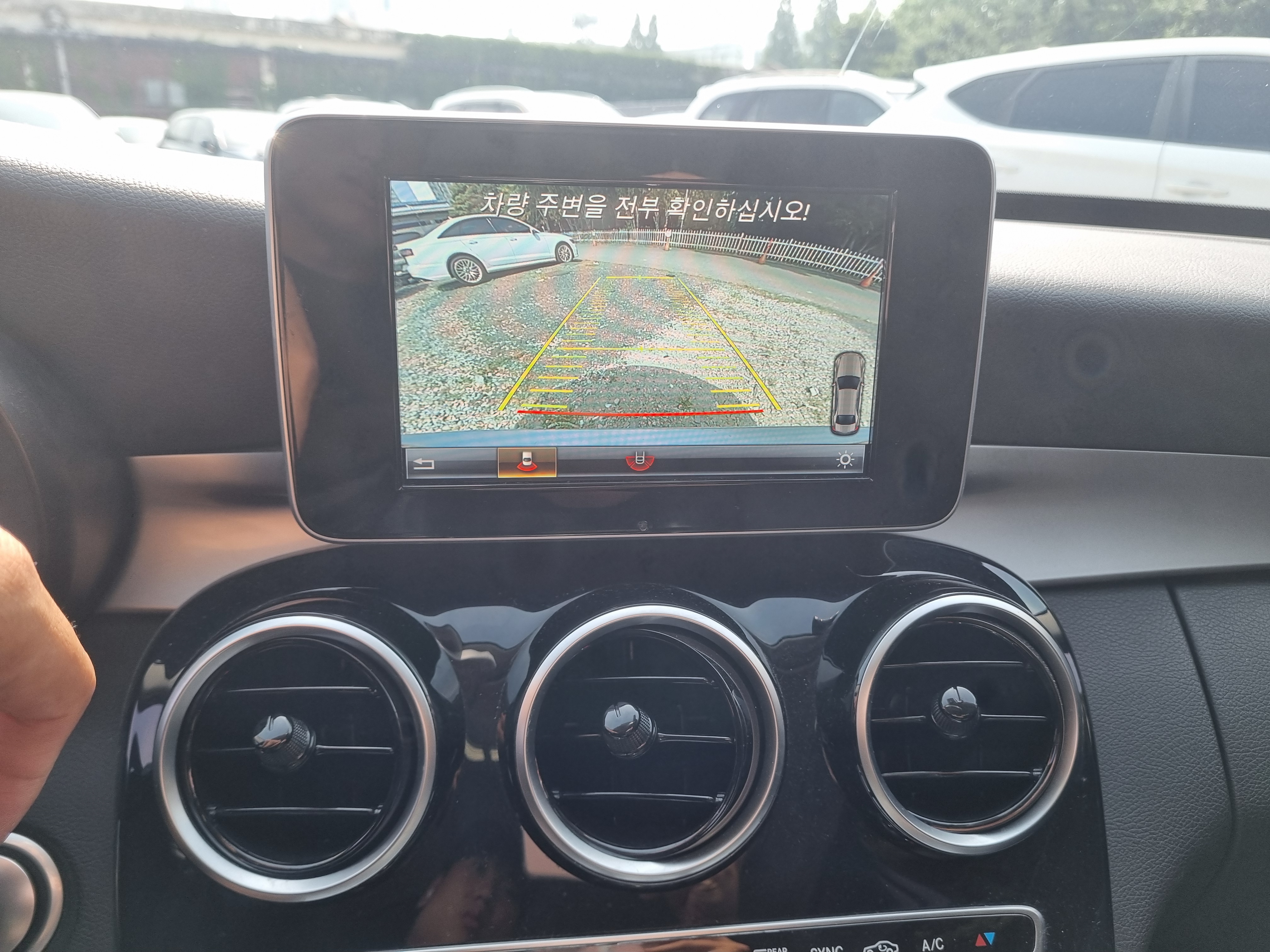 2018 MERCEDES BENZ C-CLASS W205 C200 D - Thumbnail 22