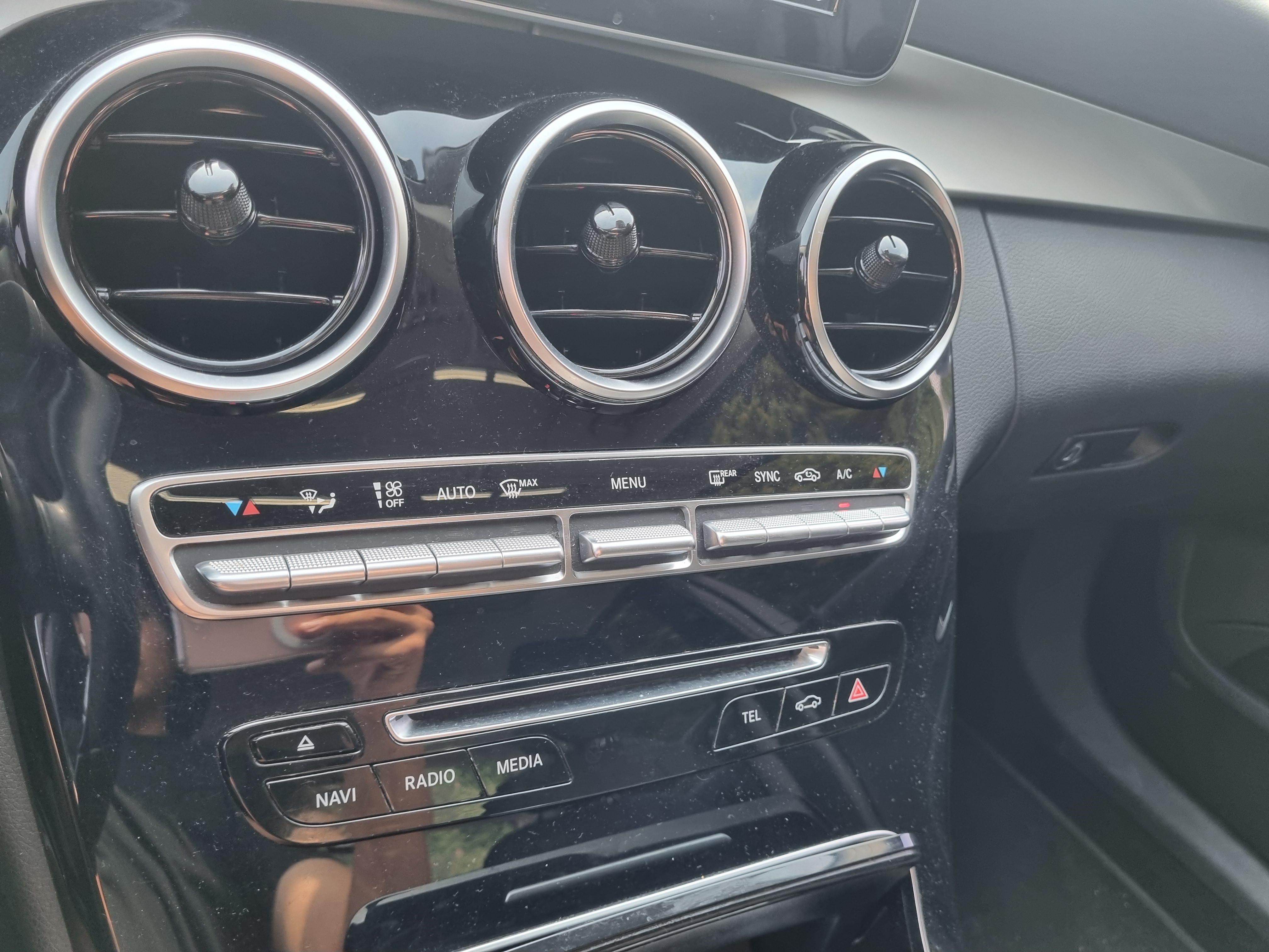 2018 MERCEDES BENZ C-CLASS W205 C200 D - Thumbnail 23