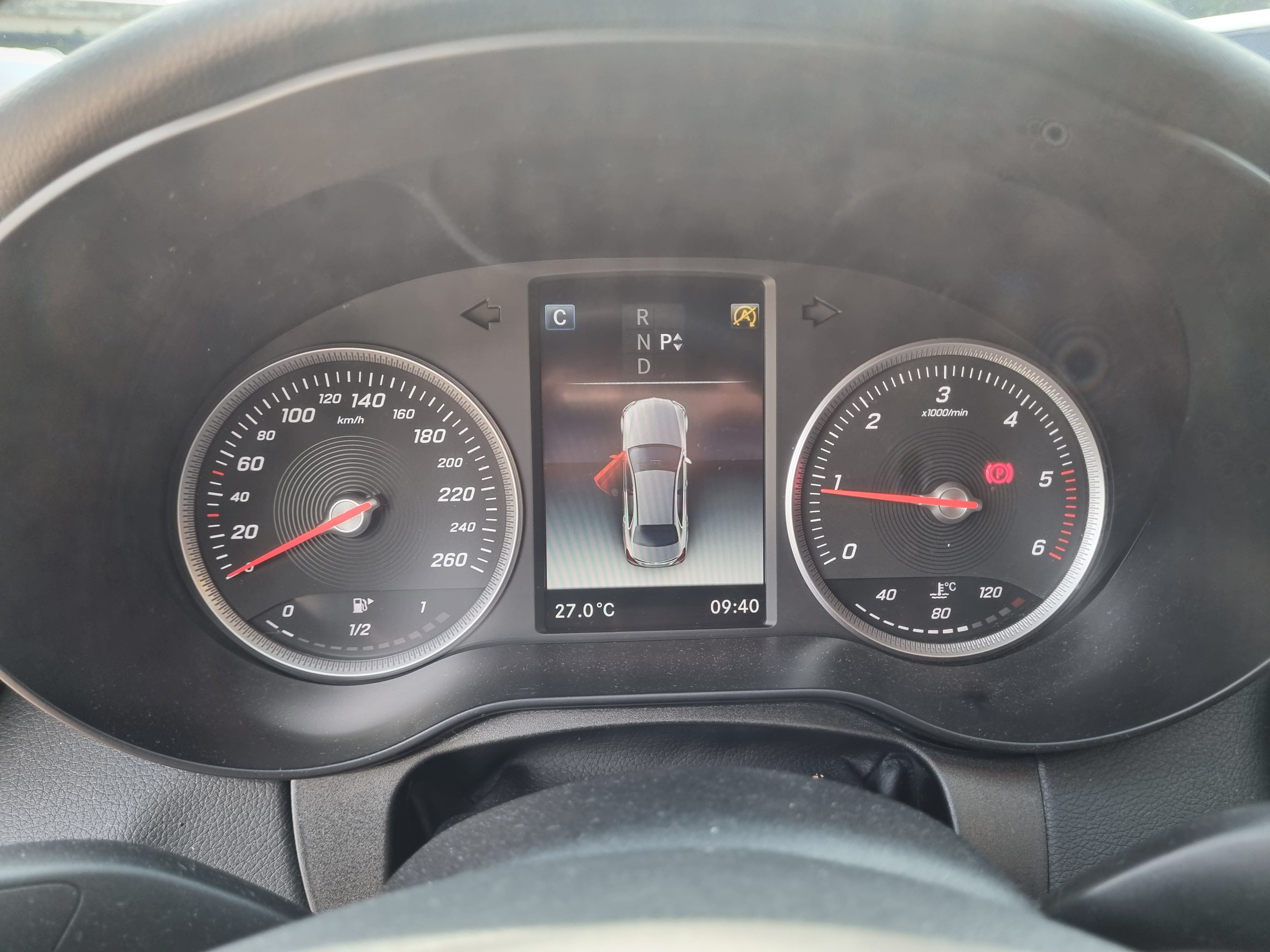 2018 MERCEDES BENZ C-CLASS W205 C200 D - Thumbnail 28