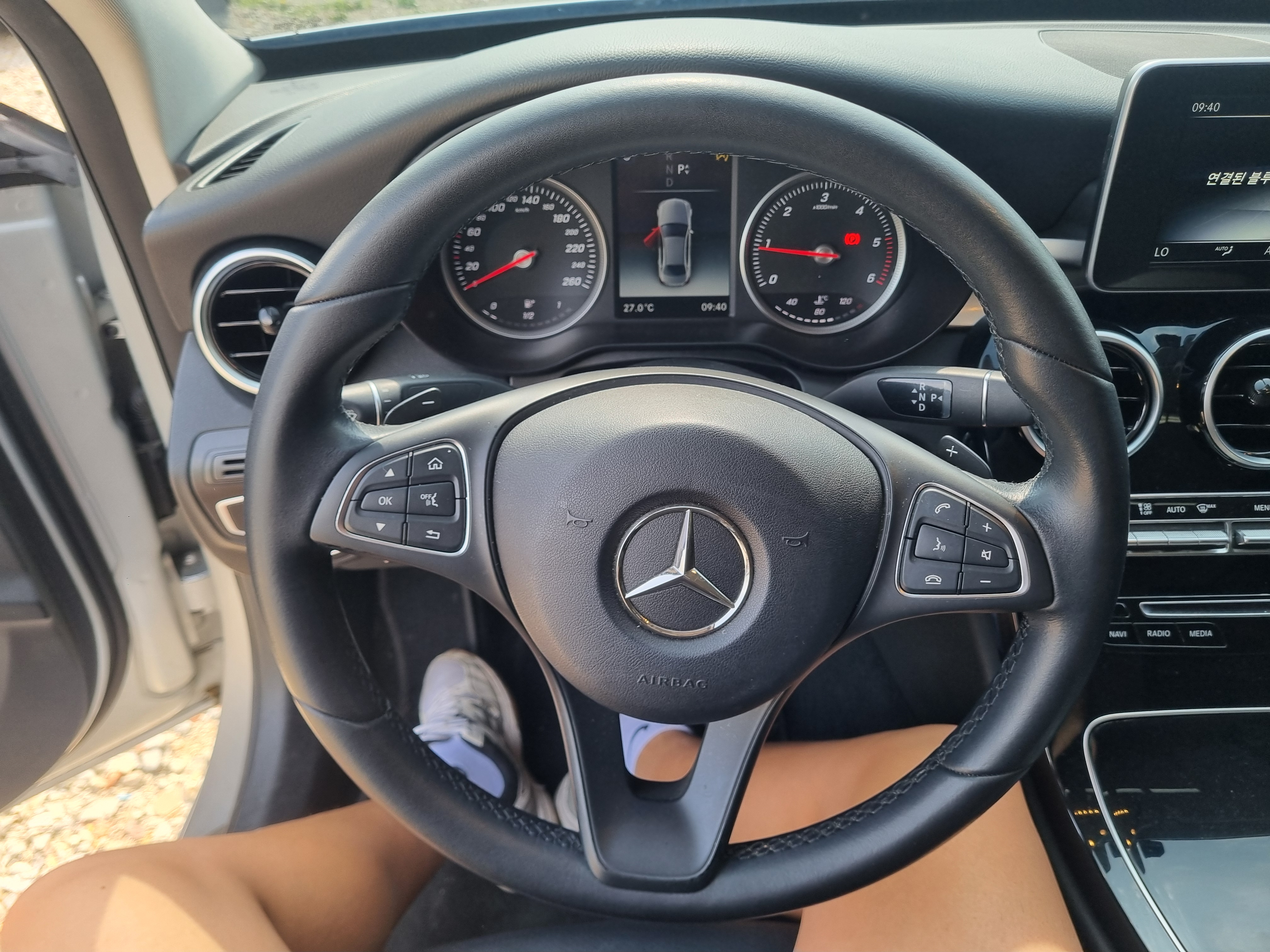 2018 MERCEDES BENZ C-CLASS W205 C200 D - Thumbnail 29