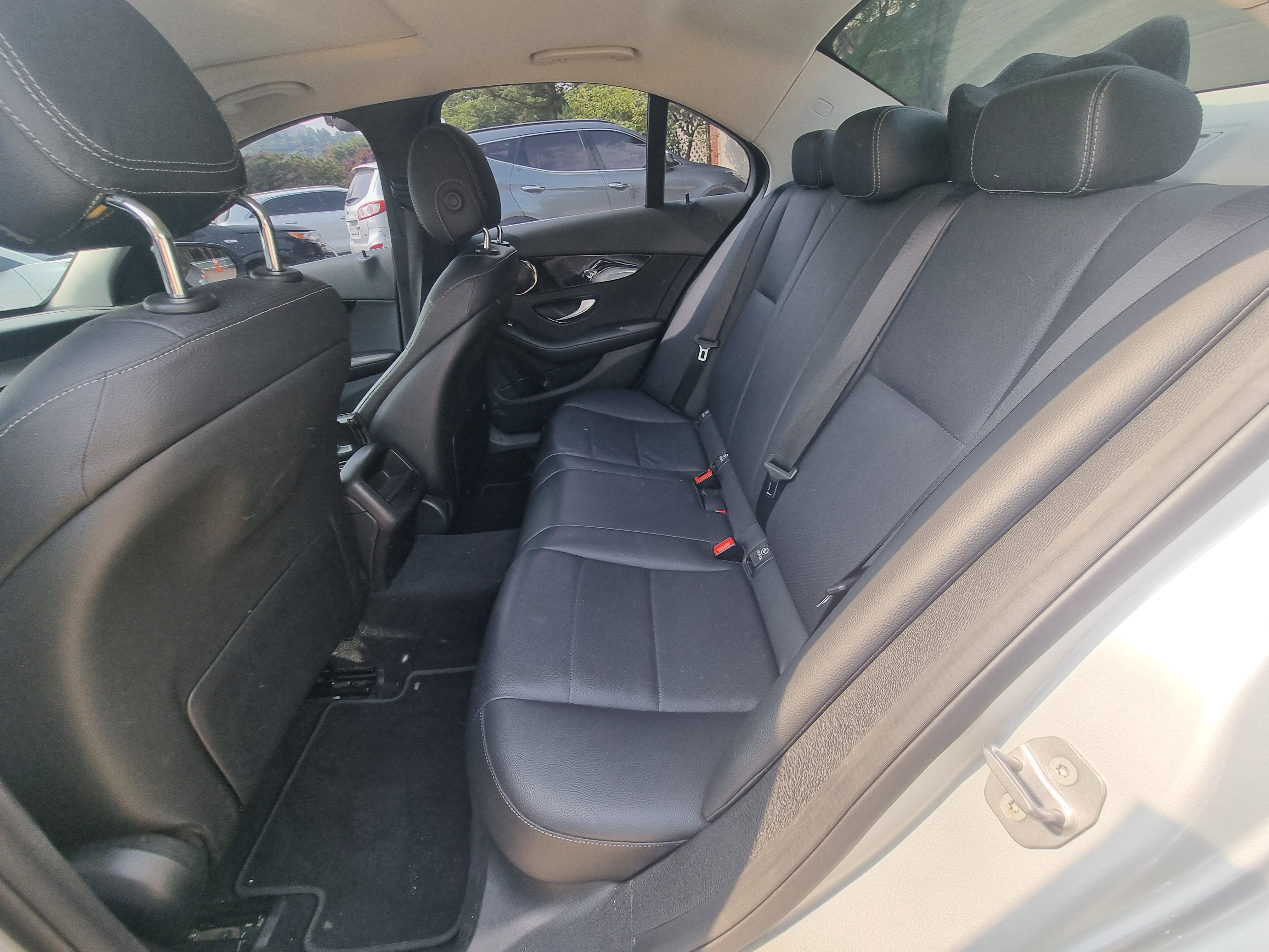 2018 MERCEDES BENZ C-CLASS W205 C200 D - Thumbnail 33
