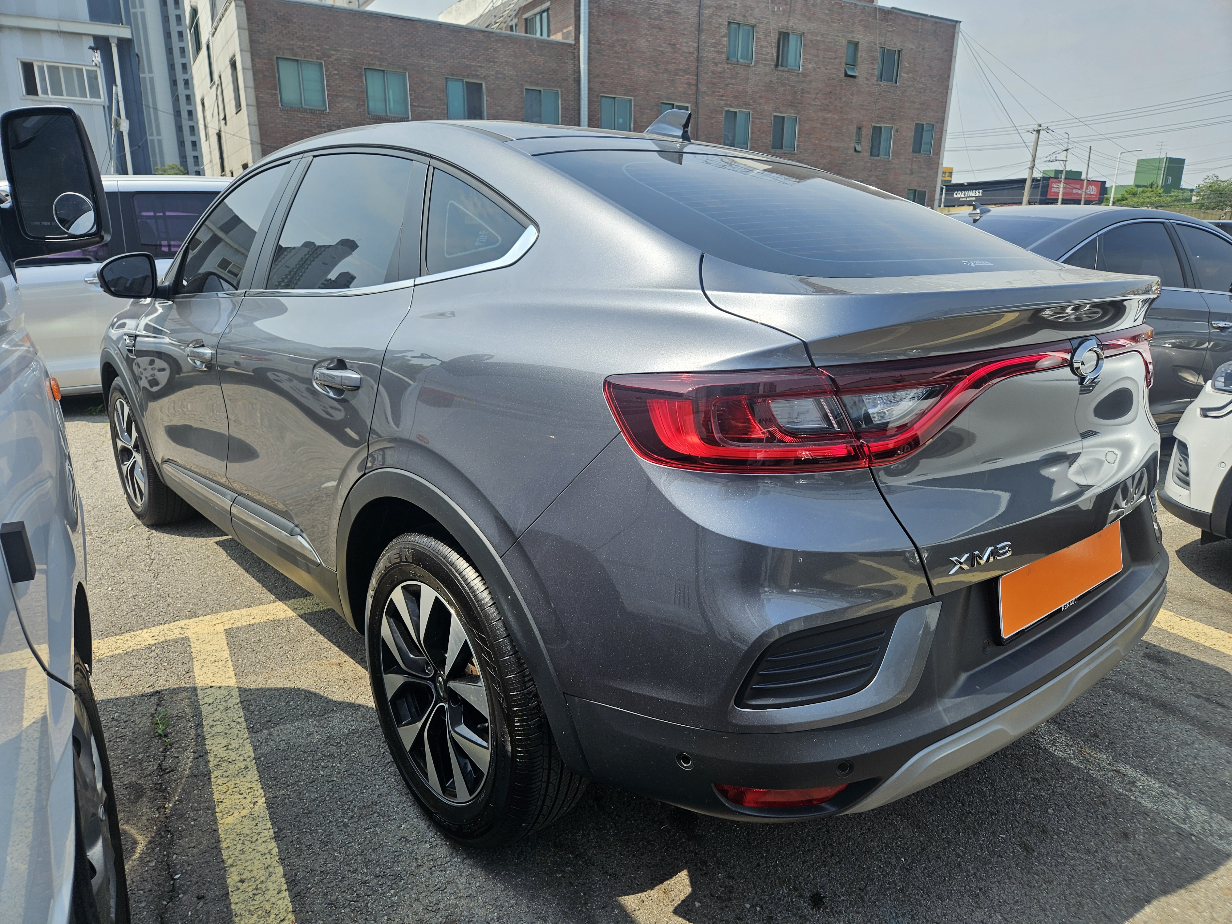 2023 RENAULT KOREA XM3 1.6 GTE RE - Thumbnail 3