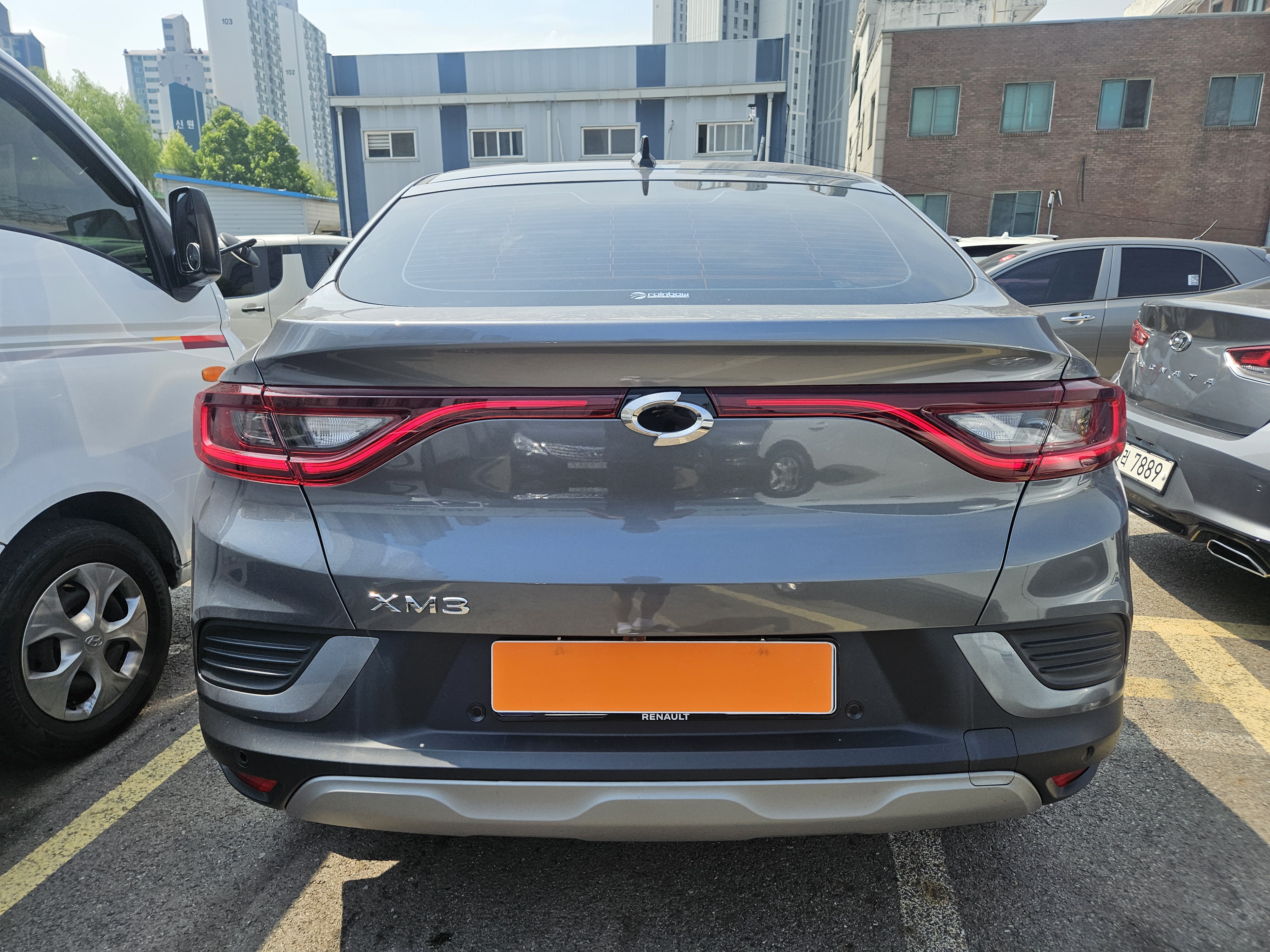 2023 RENAULT KOREA XM3 1.6 GTE RE - Thumbnail 4