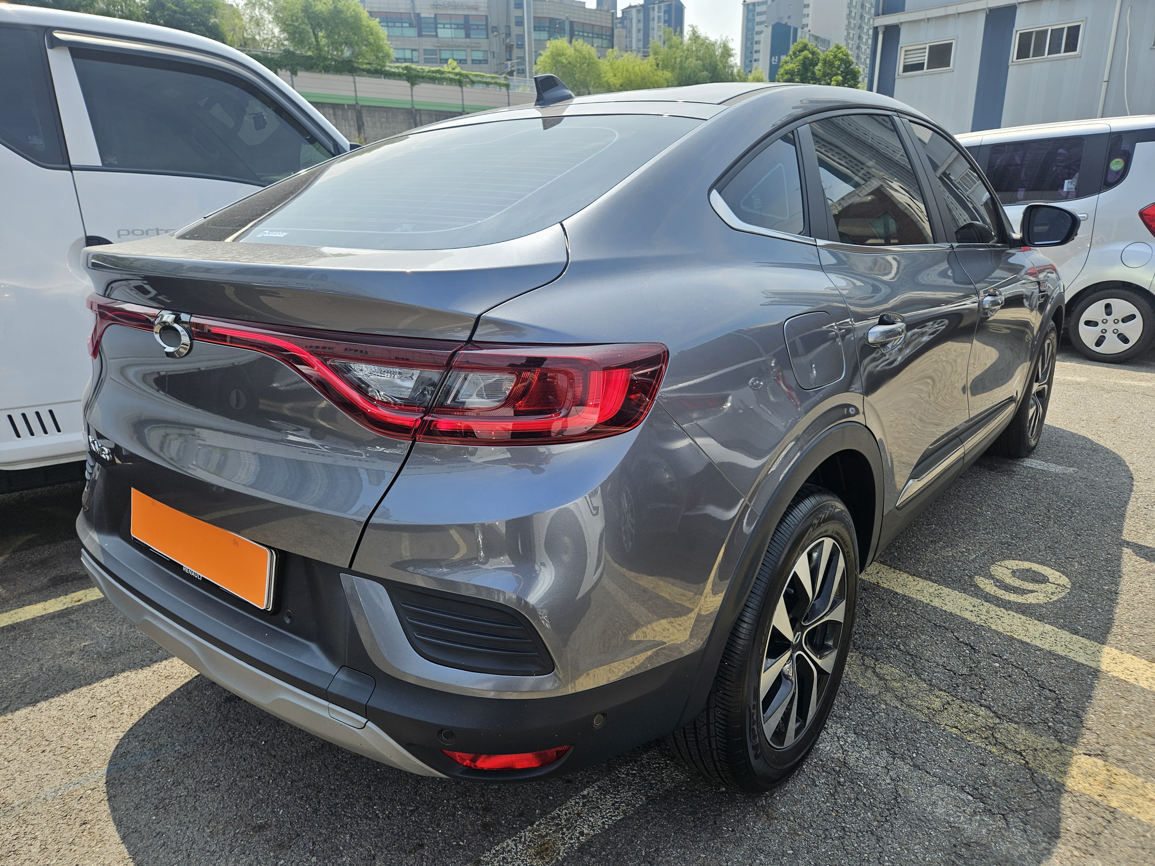 2023 RENAULT KOREA XM3 1.6 GTE RE - Thumbnail 5