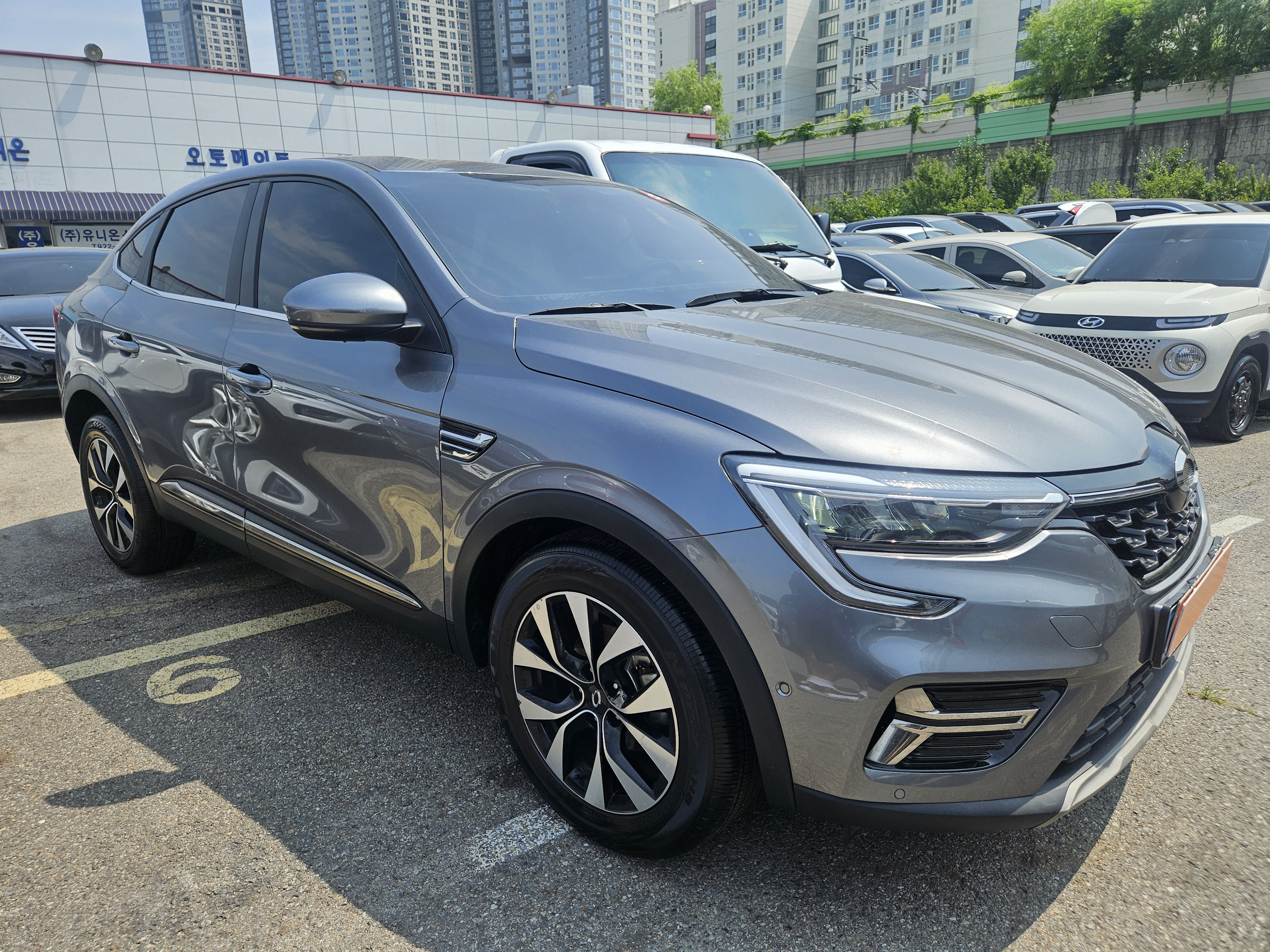 2023 RENAULT KOREA XM3 1.6 GTE RE - Thumbnail 6