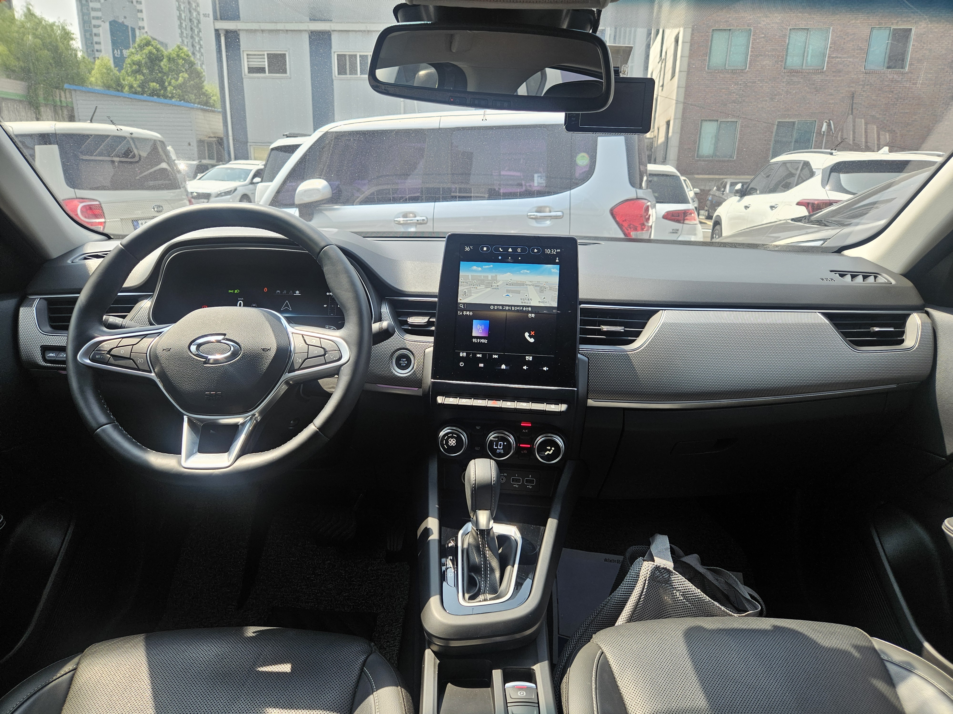 2023 RENAULT KOREA XM3 1.6 GTE RE - Thumbnail 34