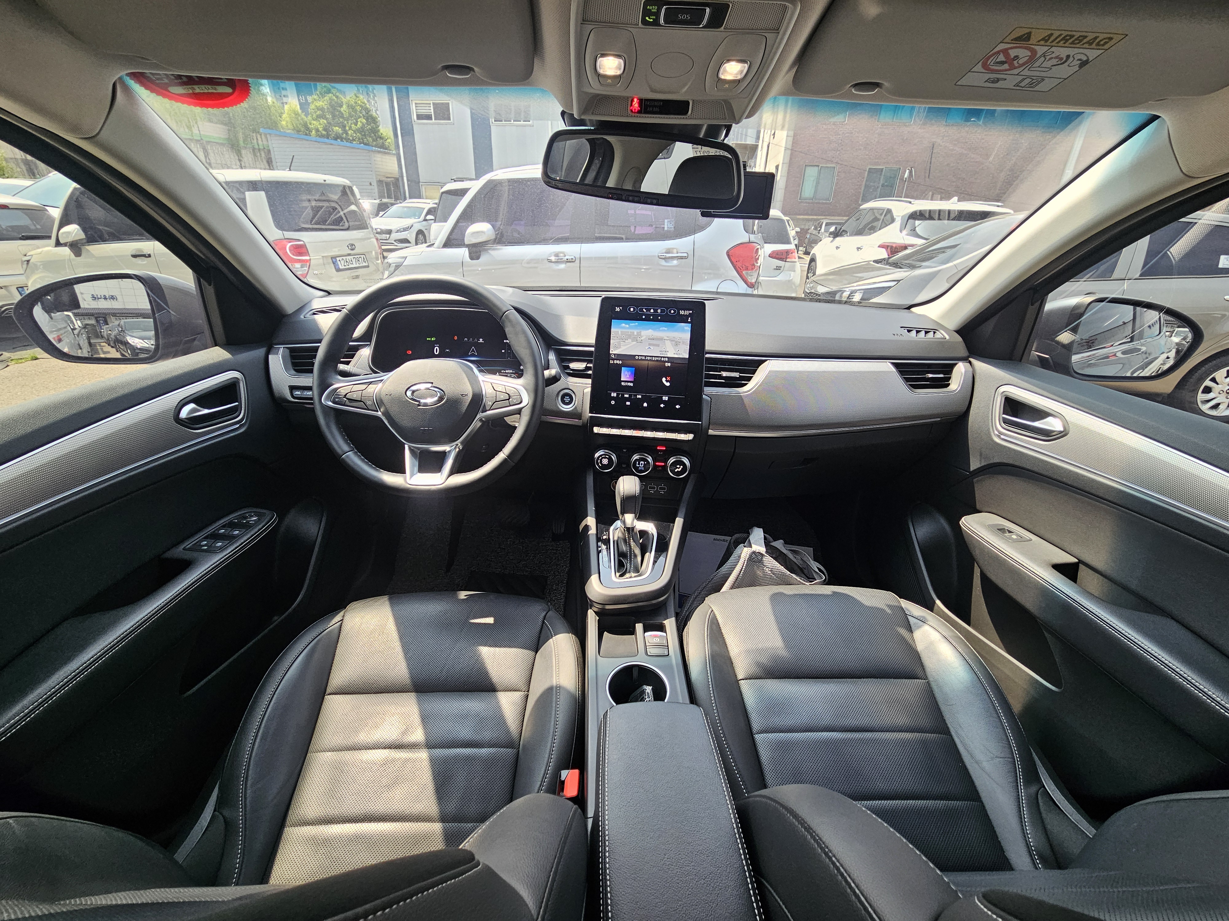 2023 RENAULT KOREA XM3 1.6 GTE RE - Thumbnail 35
